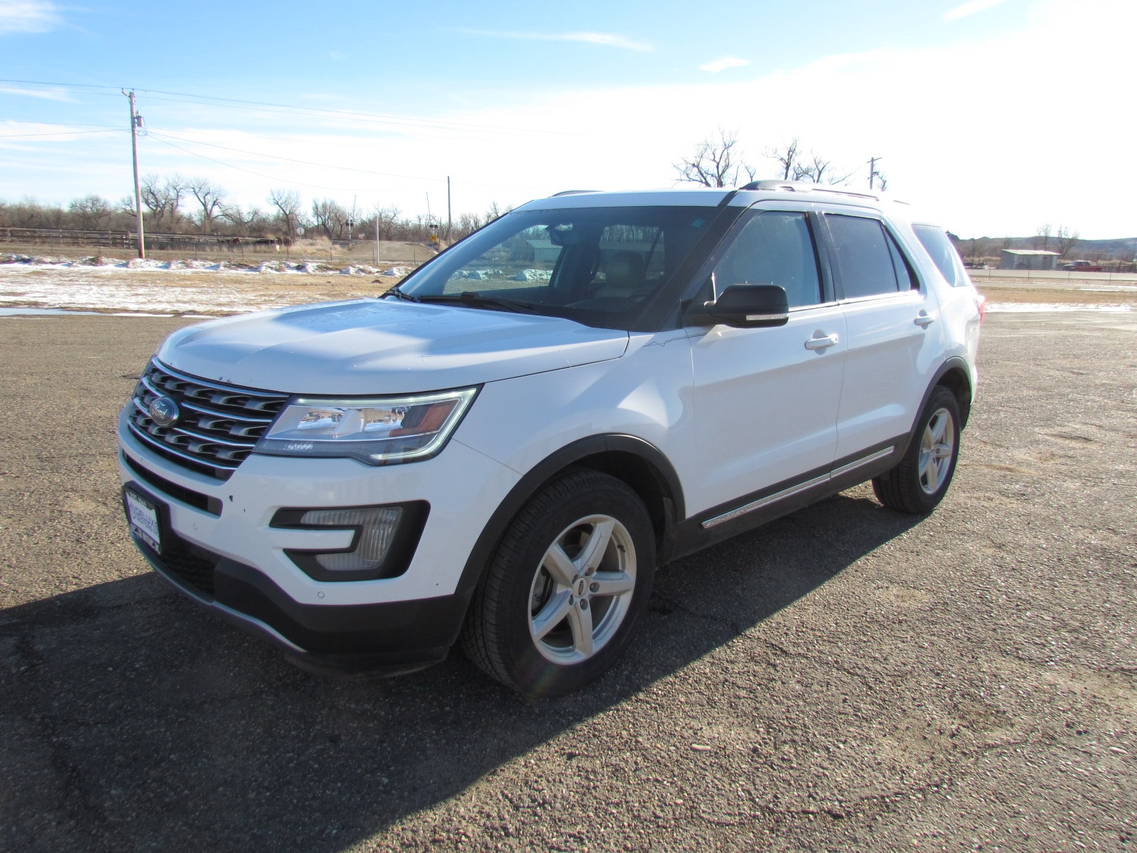 2017 Ford Explorer XLT's photo