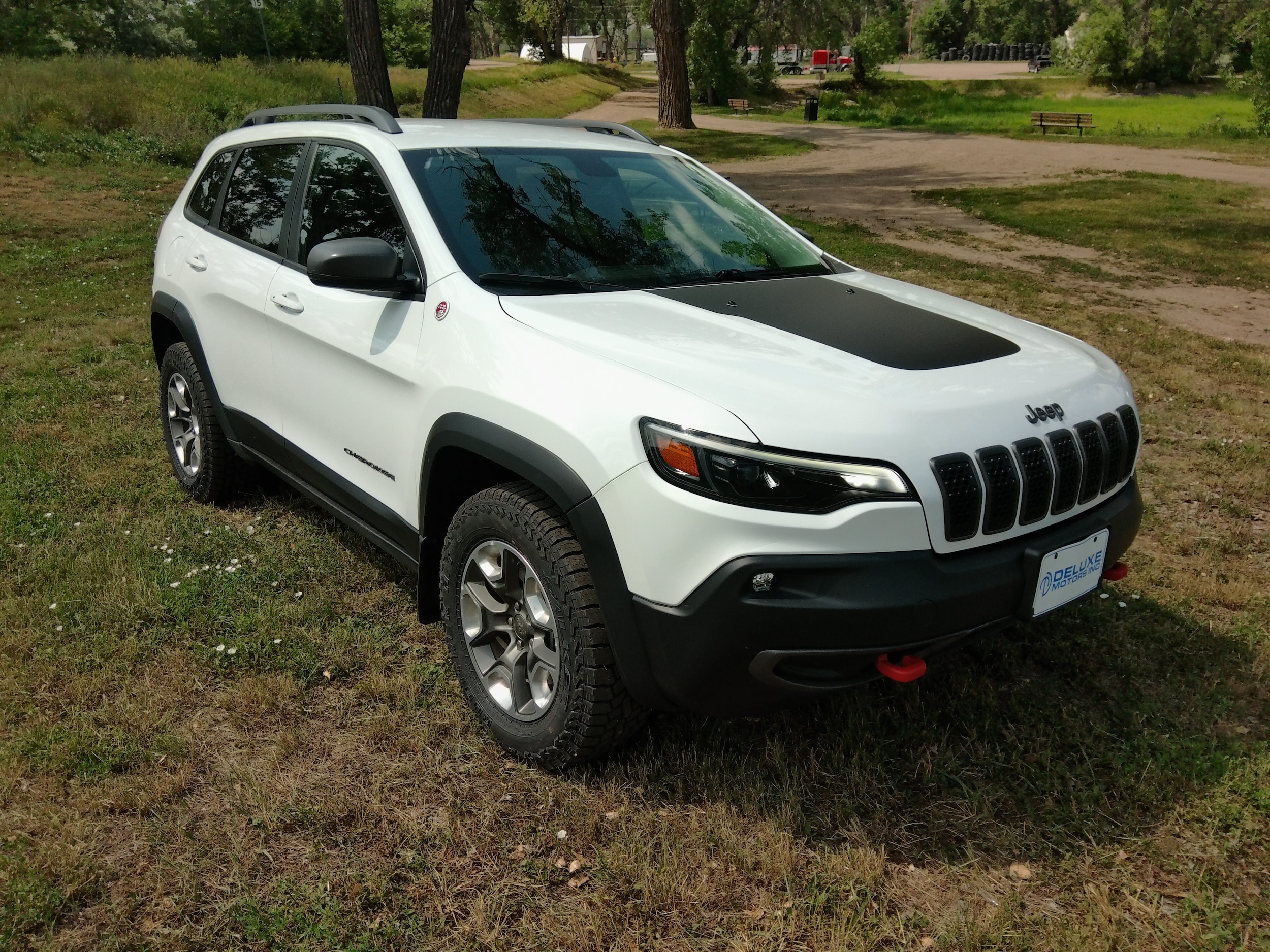2019 Jeep Cherokee Trailhawk 4X4's photo