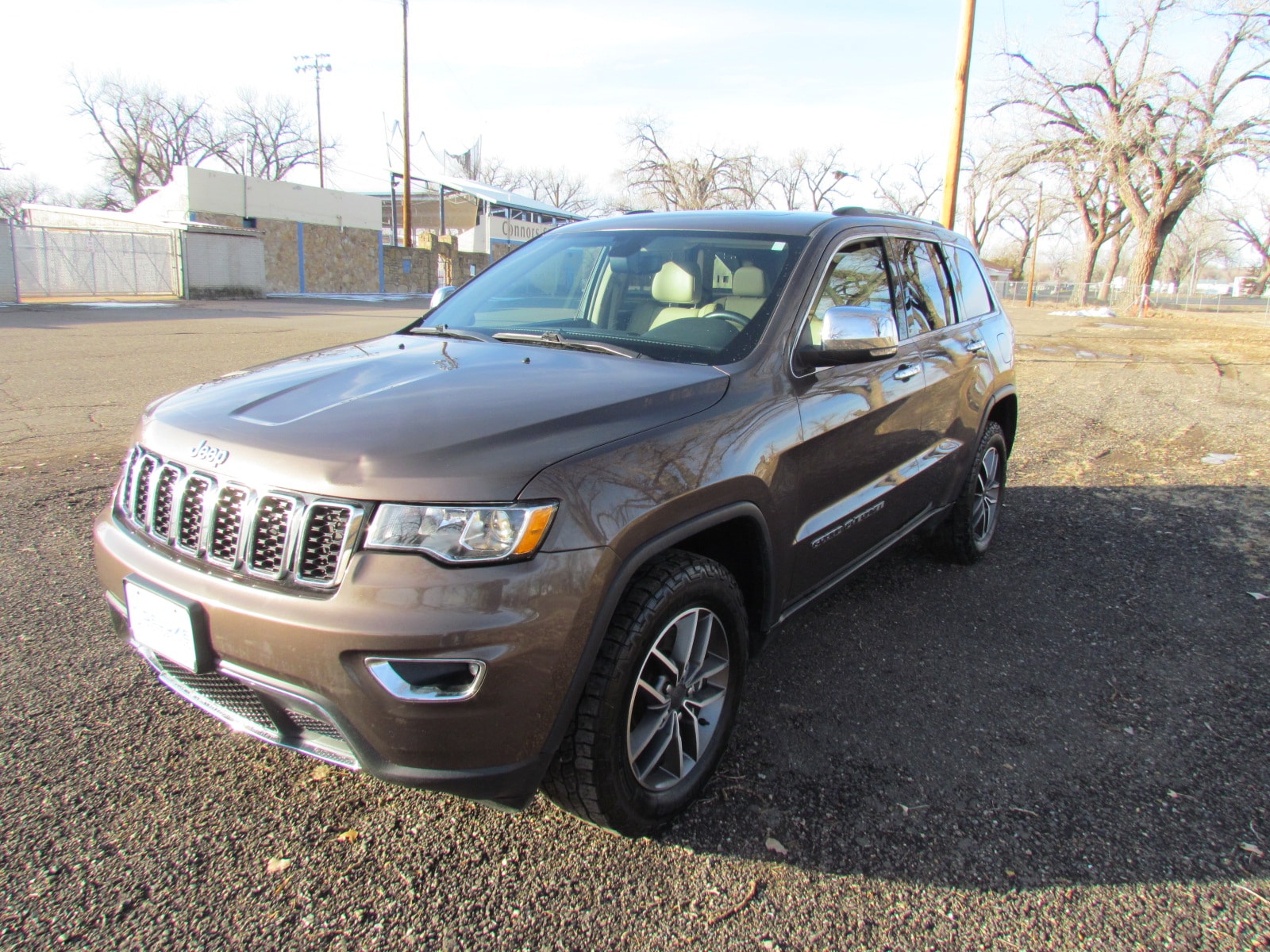 2021 Jeep Grand Cherokee Limited's photo