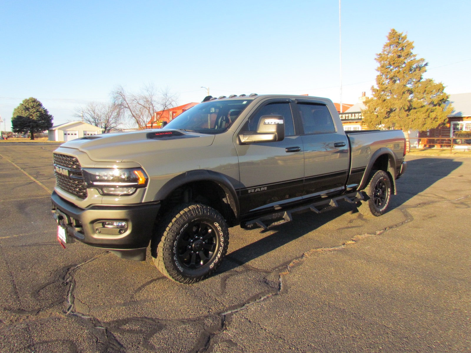 2024 RAM Ram 2500 Pickup Power Wagon's photo