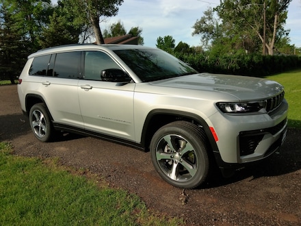 2026 Jeep Grand Cherokee L LIMITED 4X4 Sport Utility