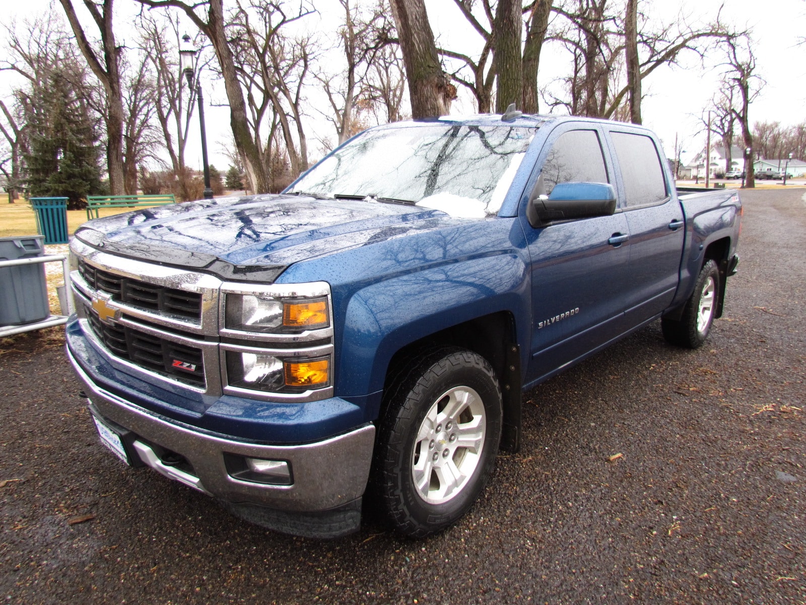 2015 Chevrolet Silverado 1500 2LT