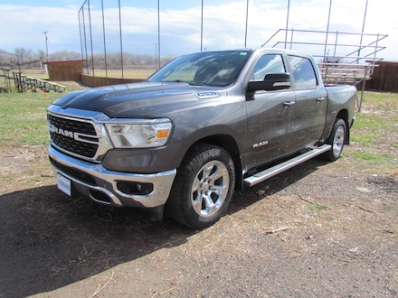 2022 Ram 1500 Big Horn/Lone Star Truck Crew Cab