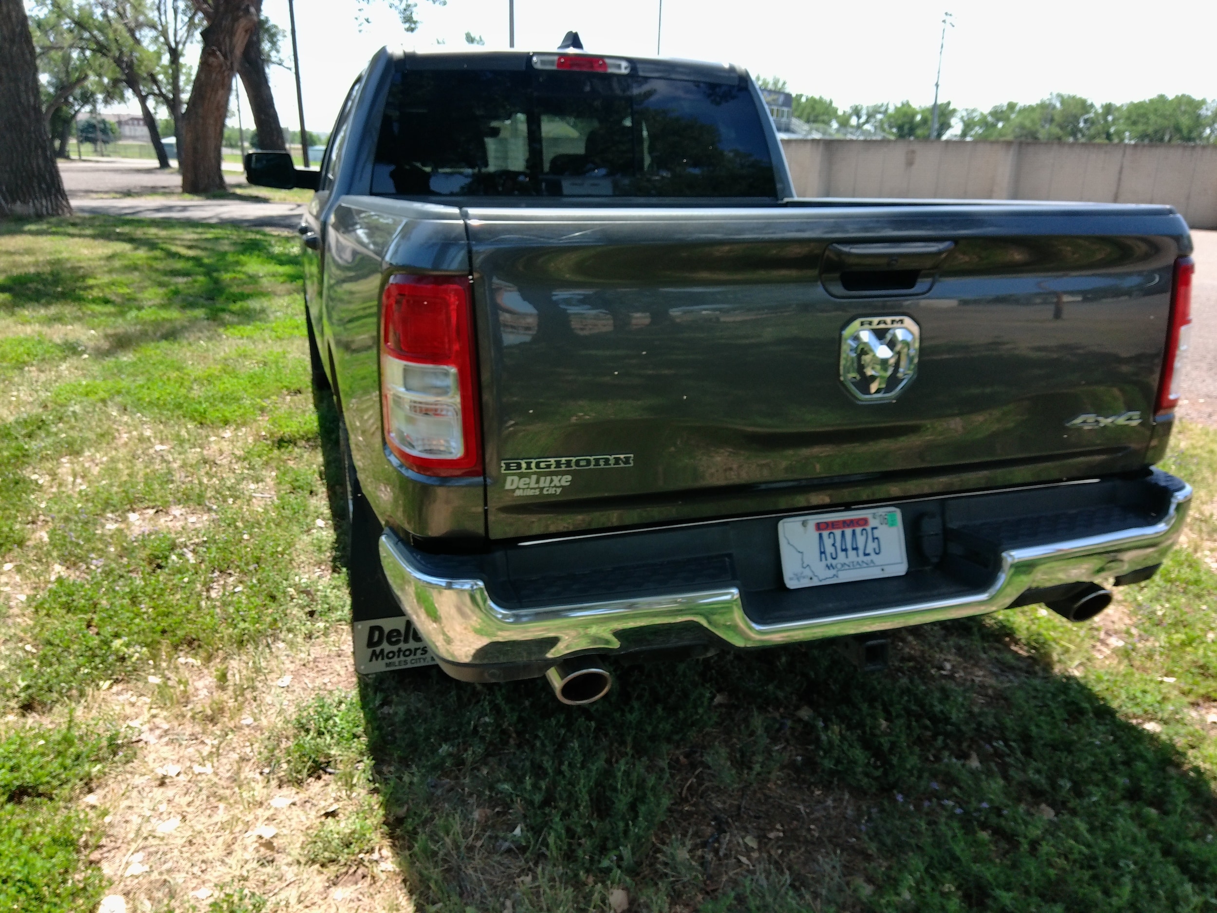 2022 RAM Ram 1500 Pickup Big Horn/Lone Star - Photo 8