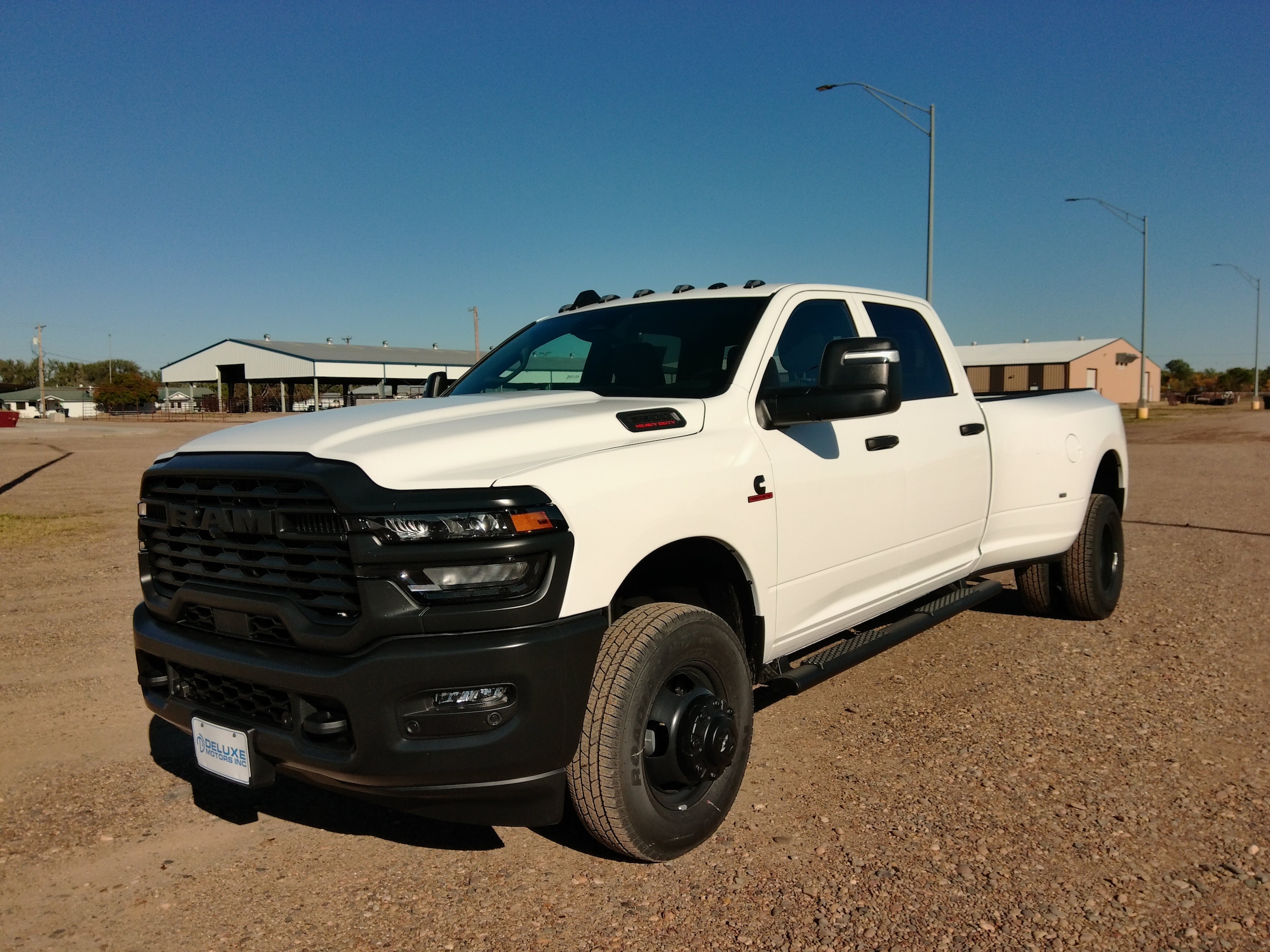 2026 RAM 3500