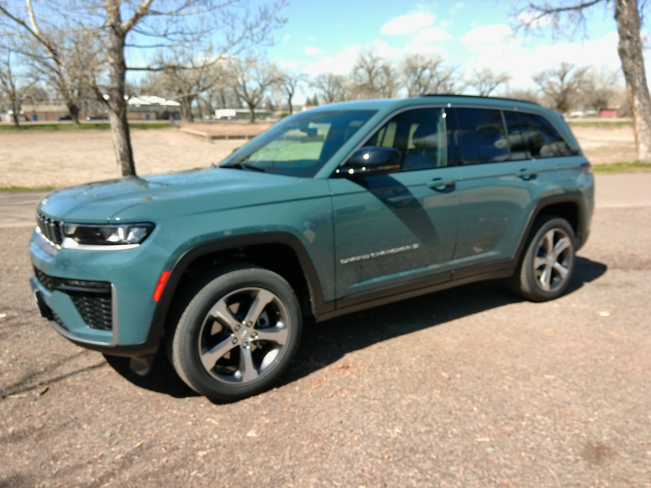 2026 Jeep Grand Cherokee Limited 4x4's photo