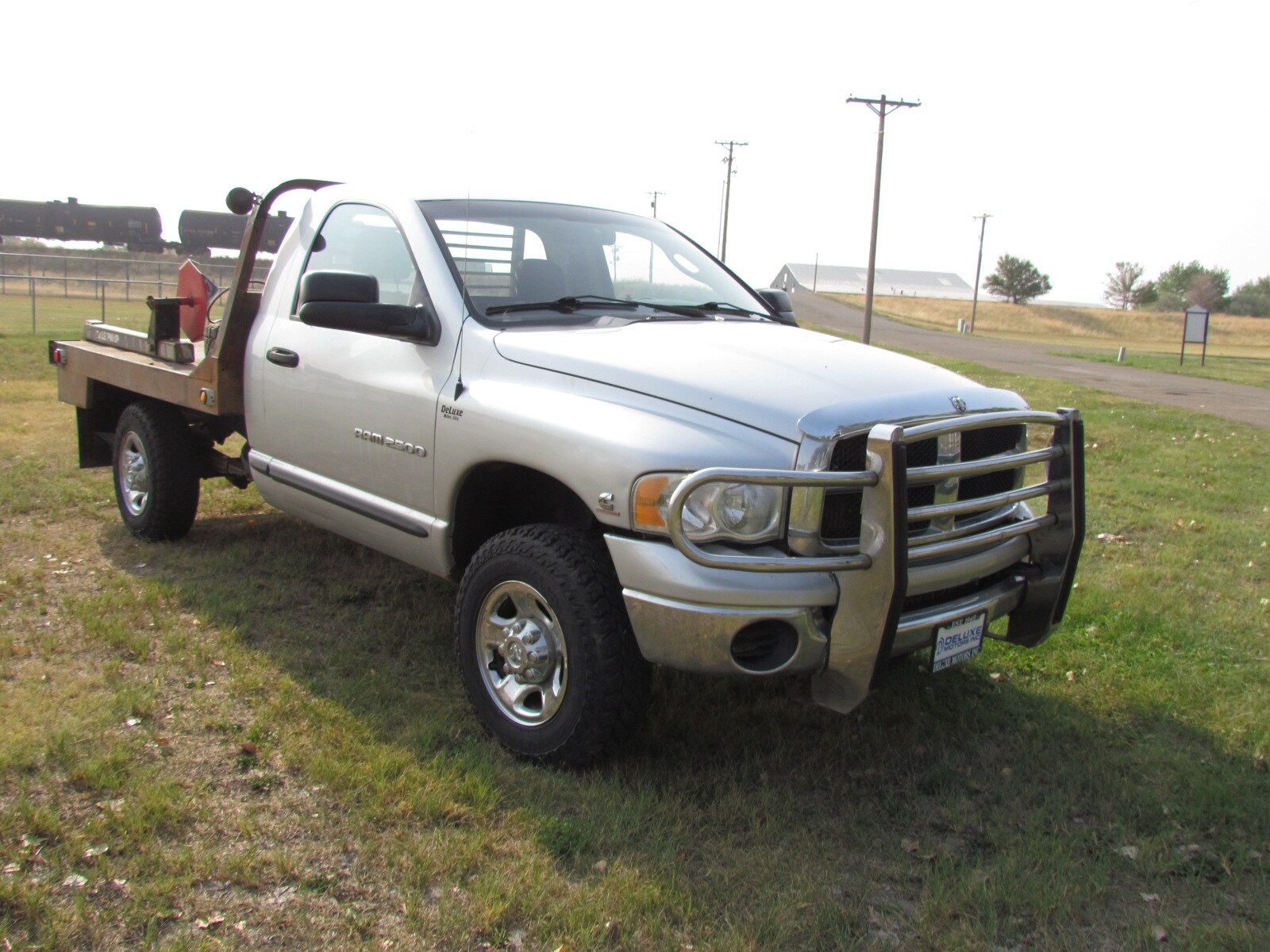 2004 Dodge Ram SLT Laramie photo 4