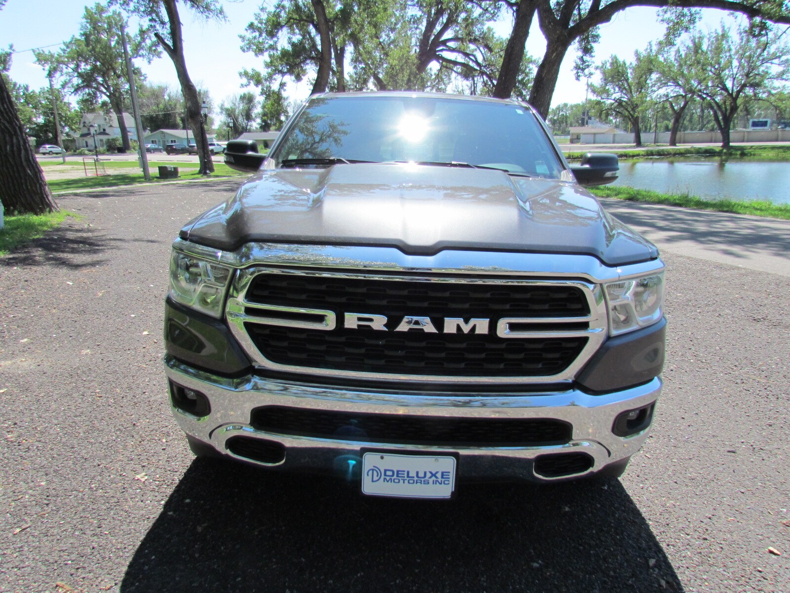 2024 Ram 1500 Big Horn Lone Star photo 3