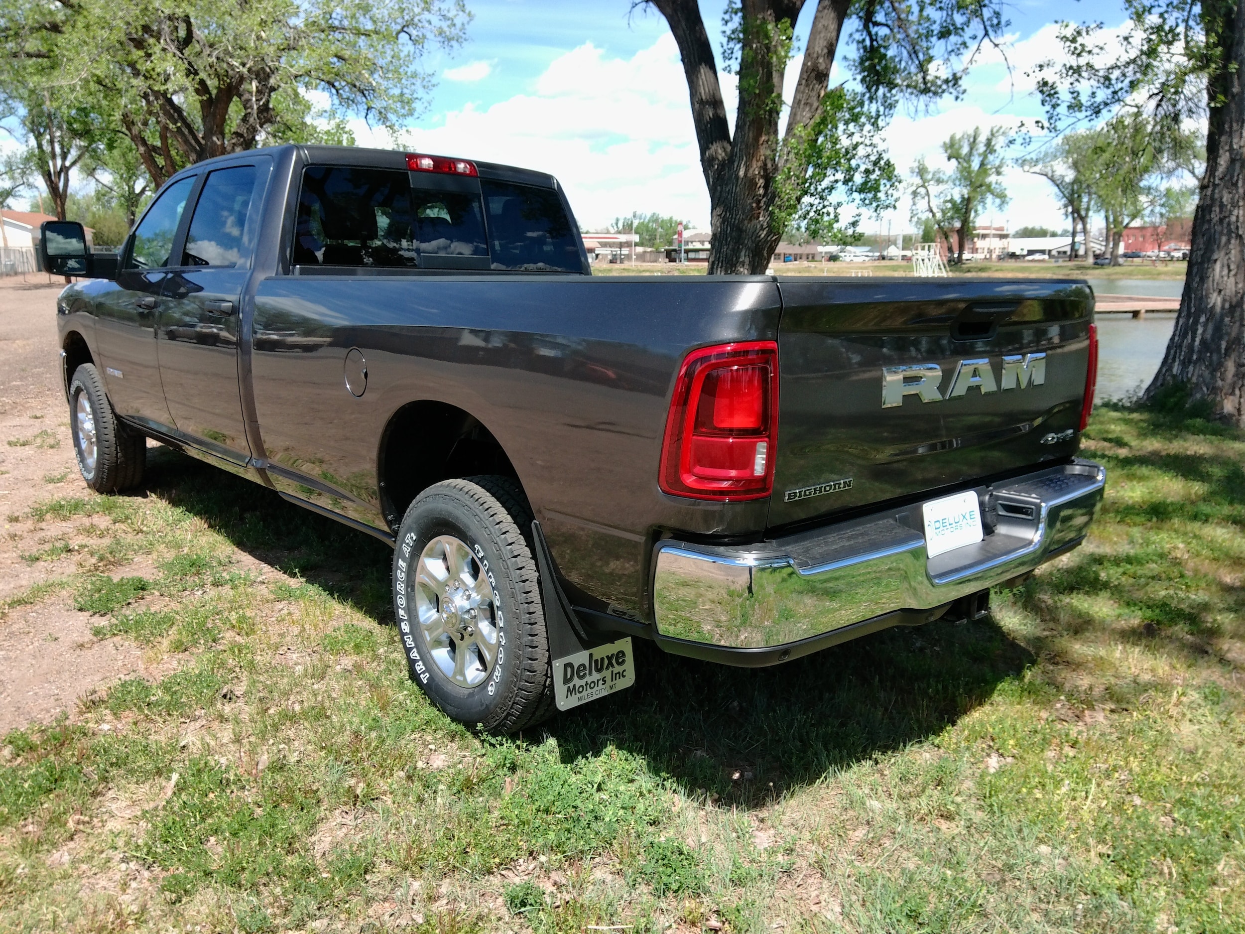 2026 RAM 3500 Big Horn - Photo 7