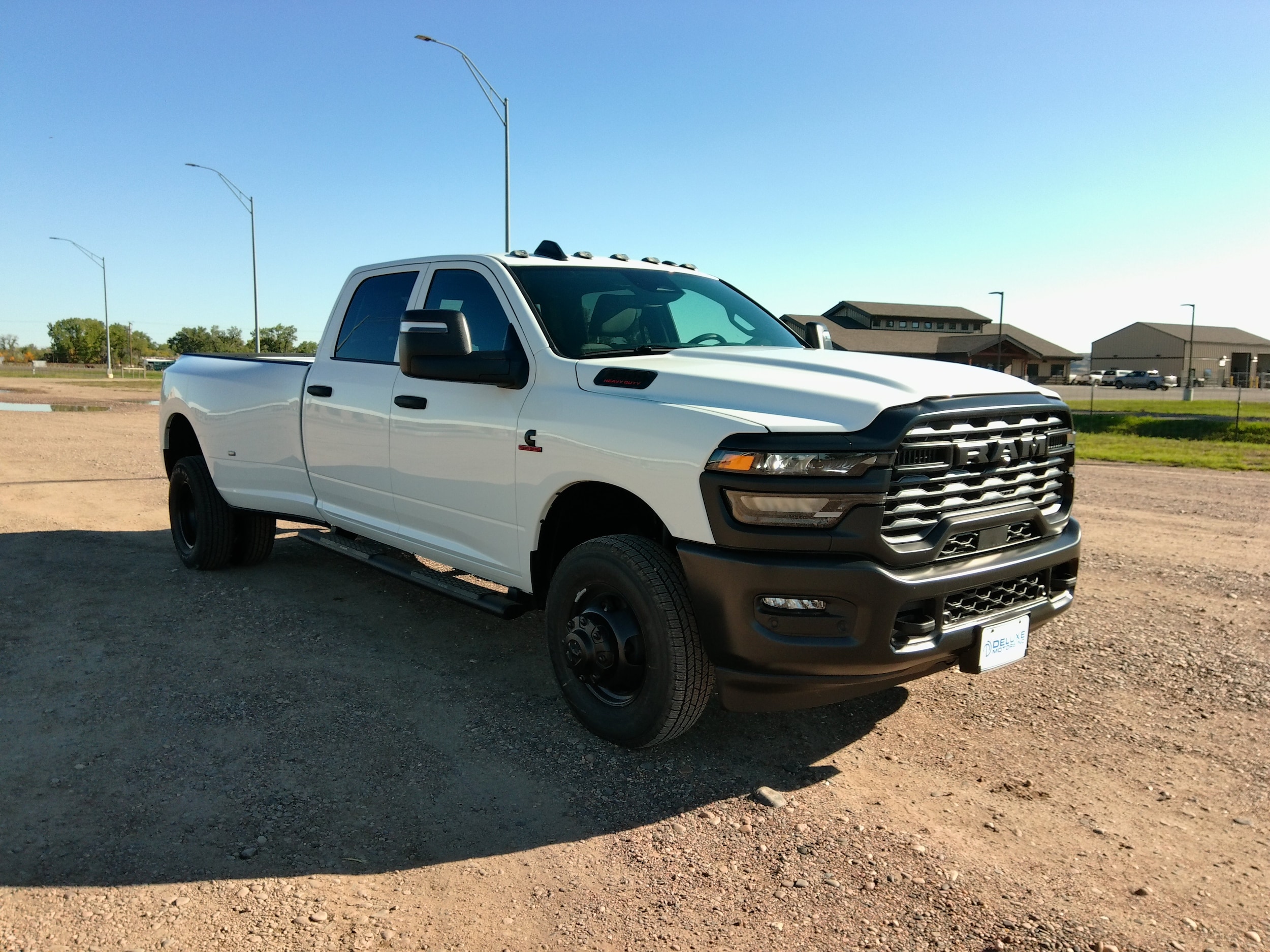 2026 RAM 3500 Tradesman - Photo 8