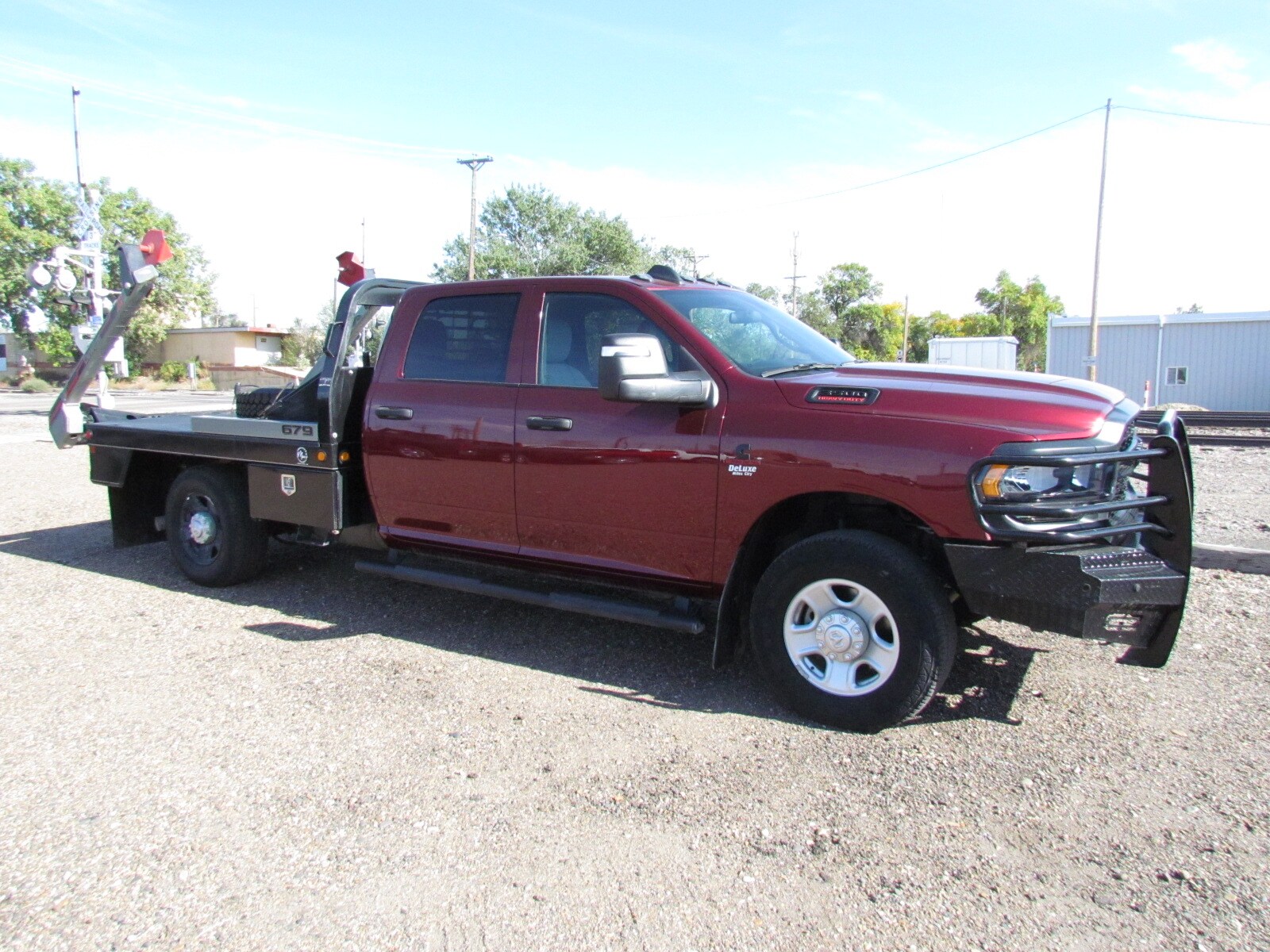 2024 Ram 3500 Tradesman SLT Laramie Limited photo 3
