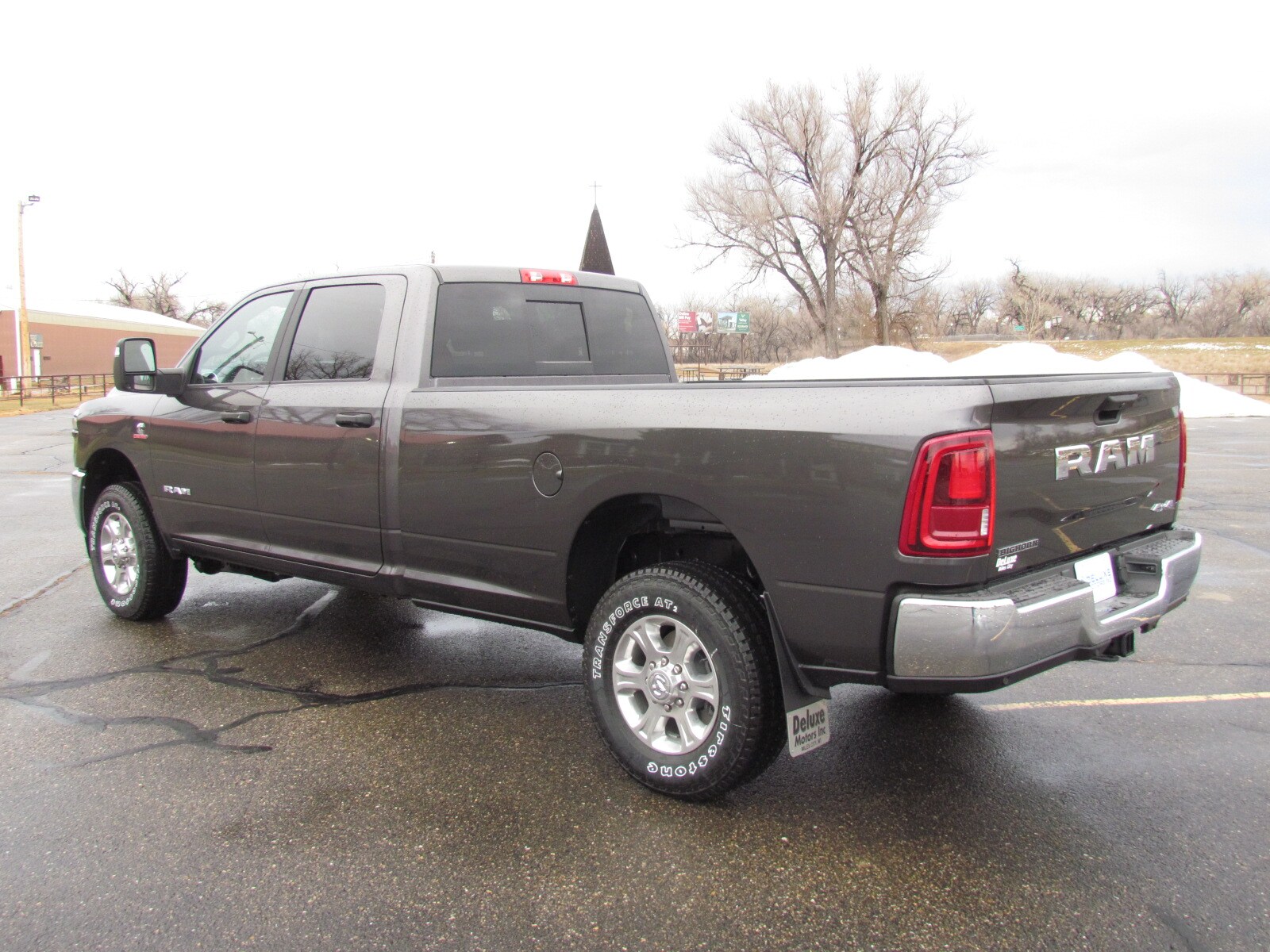 2026 RAM 3500 Big Horn - Photo 7