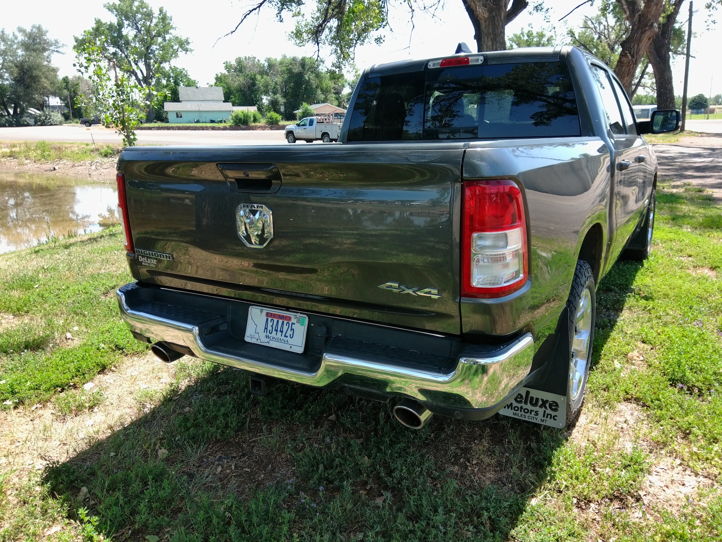 2022 RAM Ram 1500 Pickup Big Horn/Lone Star - Photo 7