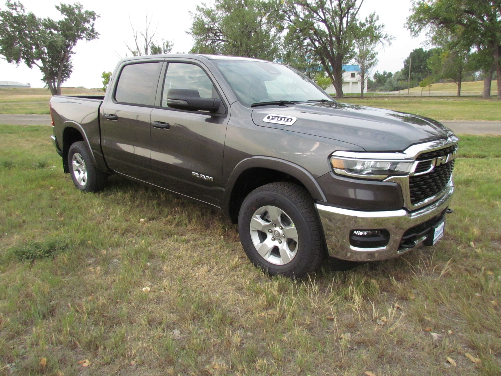 2026 Ram 1500 BIG HORN CREW CAB 4X4 5'7 BOX