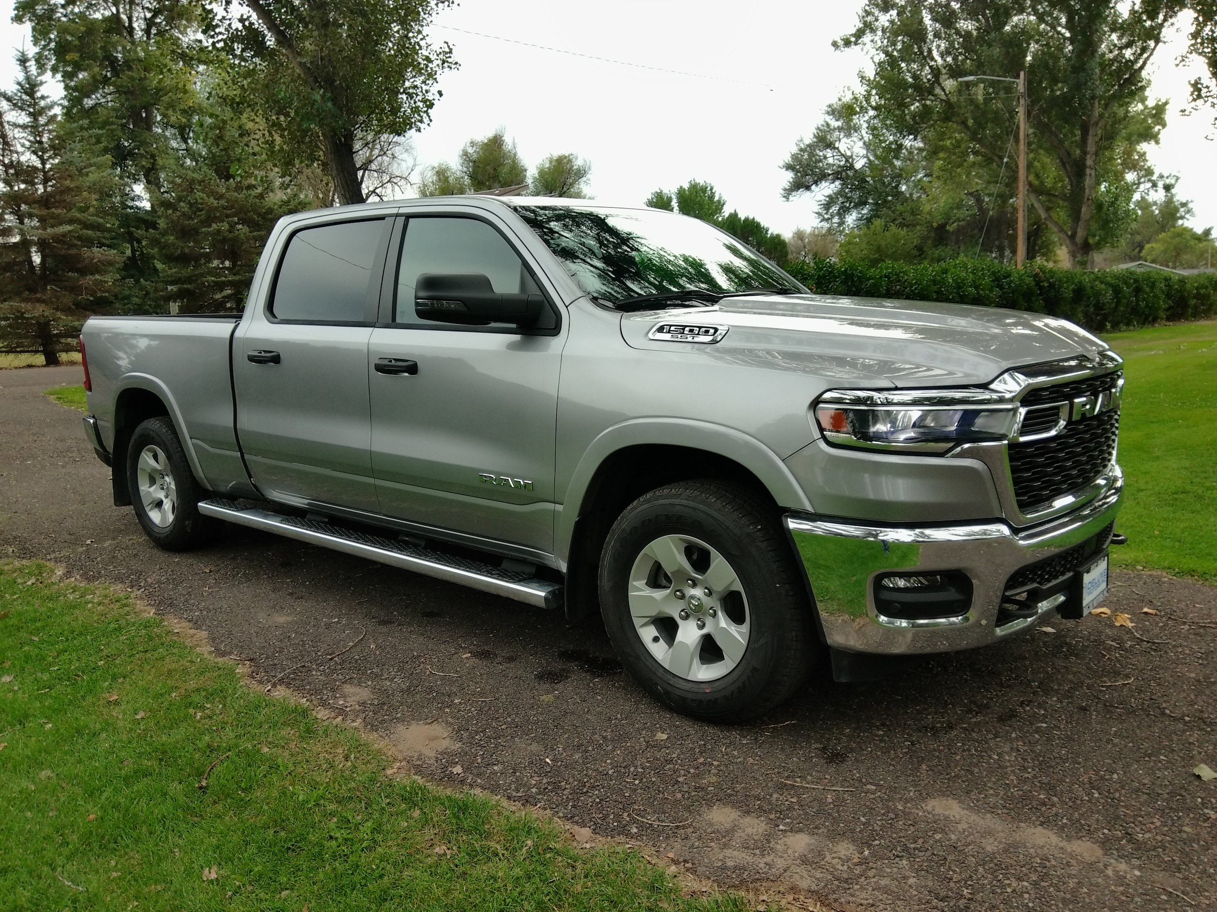 2025 RAM 1500 Pickup