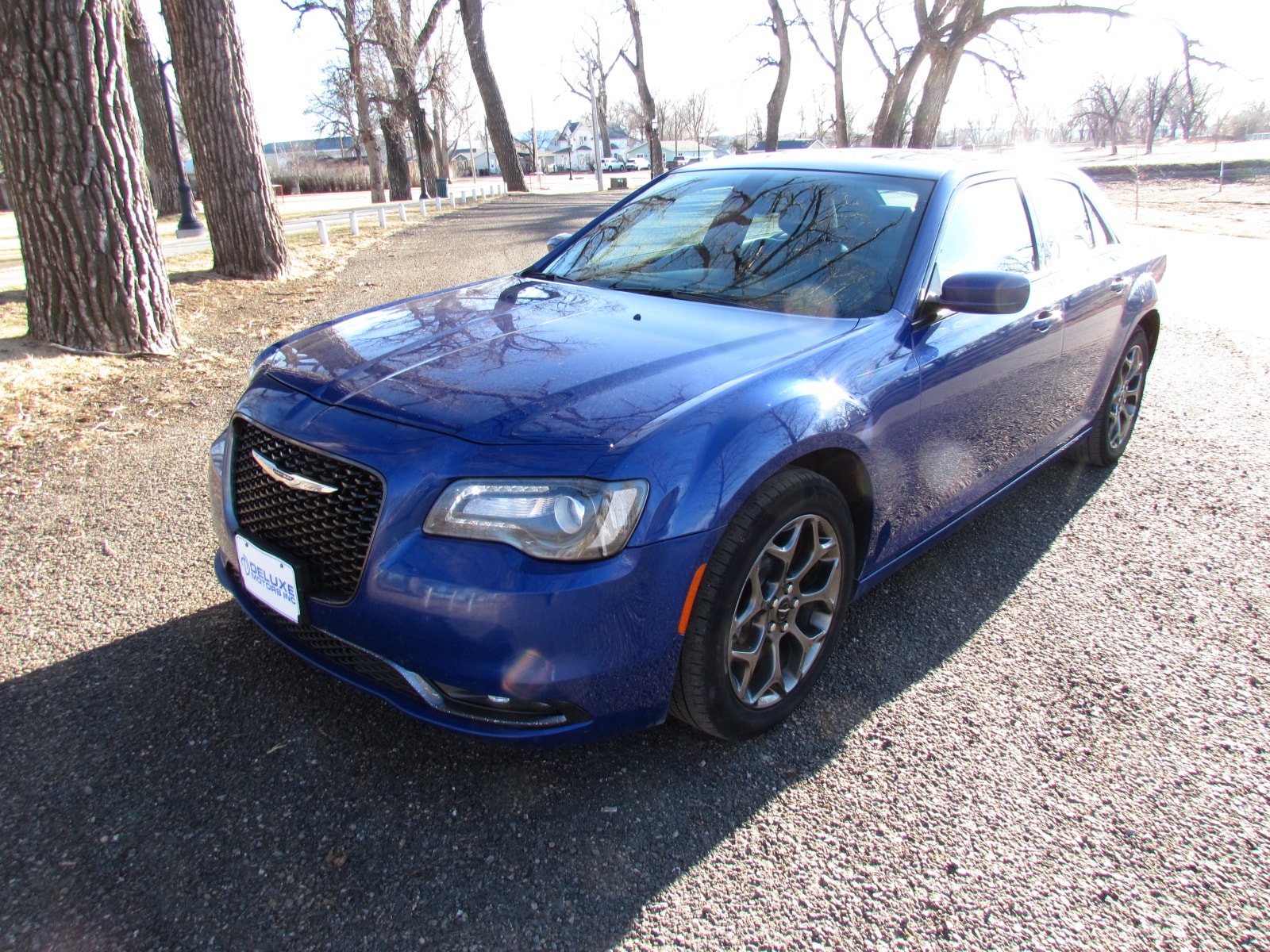 2018 Chrysler 300 S