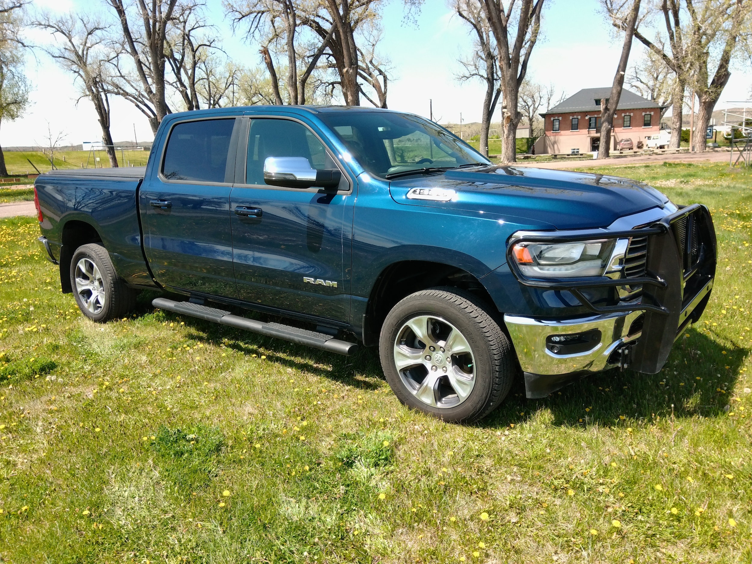 2024 RAM 1500 Laramie 4x4 Crew Cab 6'4's photo