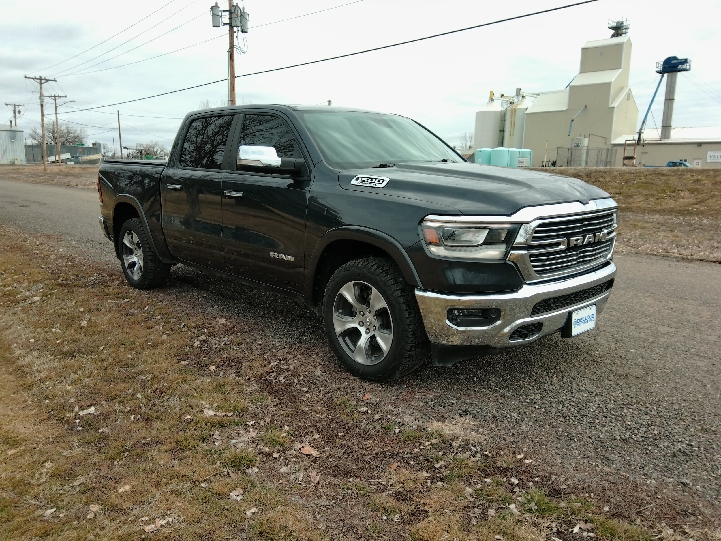 2019 RAM Ram 1500 Pickup Laramie