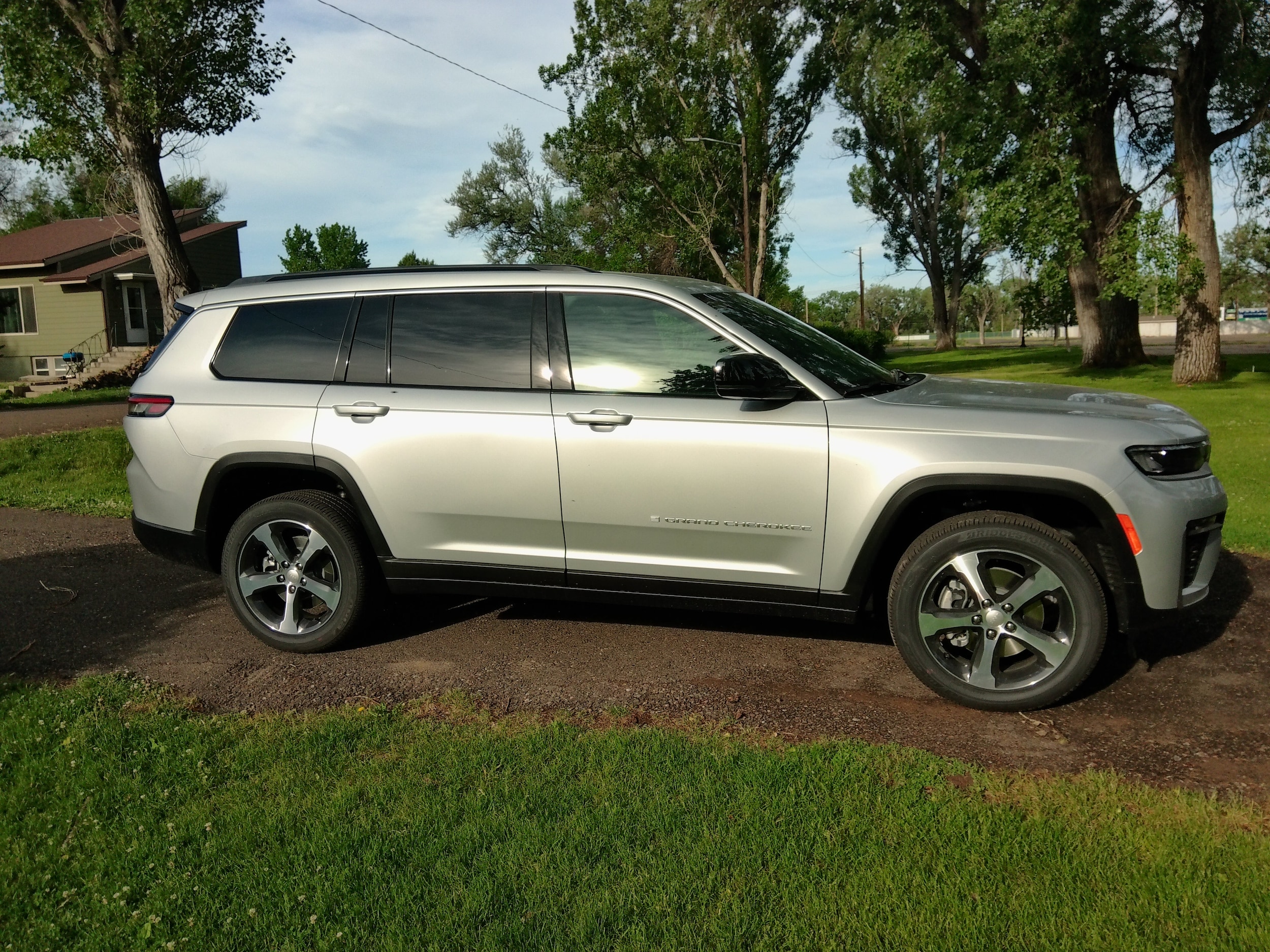 2026 Jeep Grand Cherokee L Limited - Photo 6