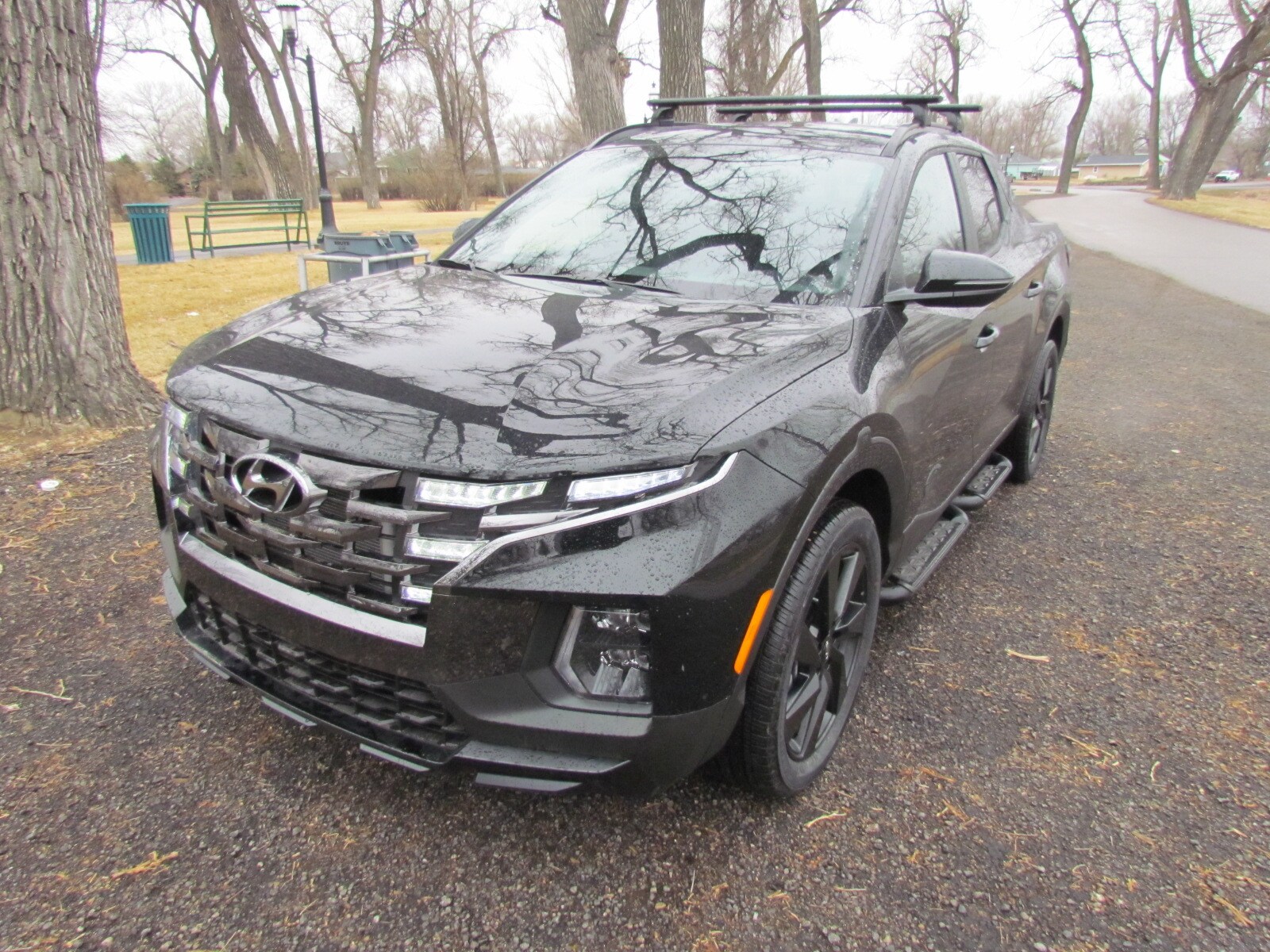 Used 2024 Hyundai Santa Cruz Night with VIN 5NTJCDAF0RH086580 for sale in Miles City, MT