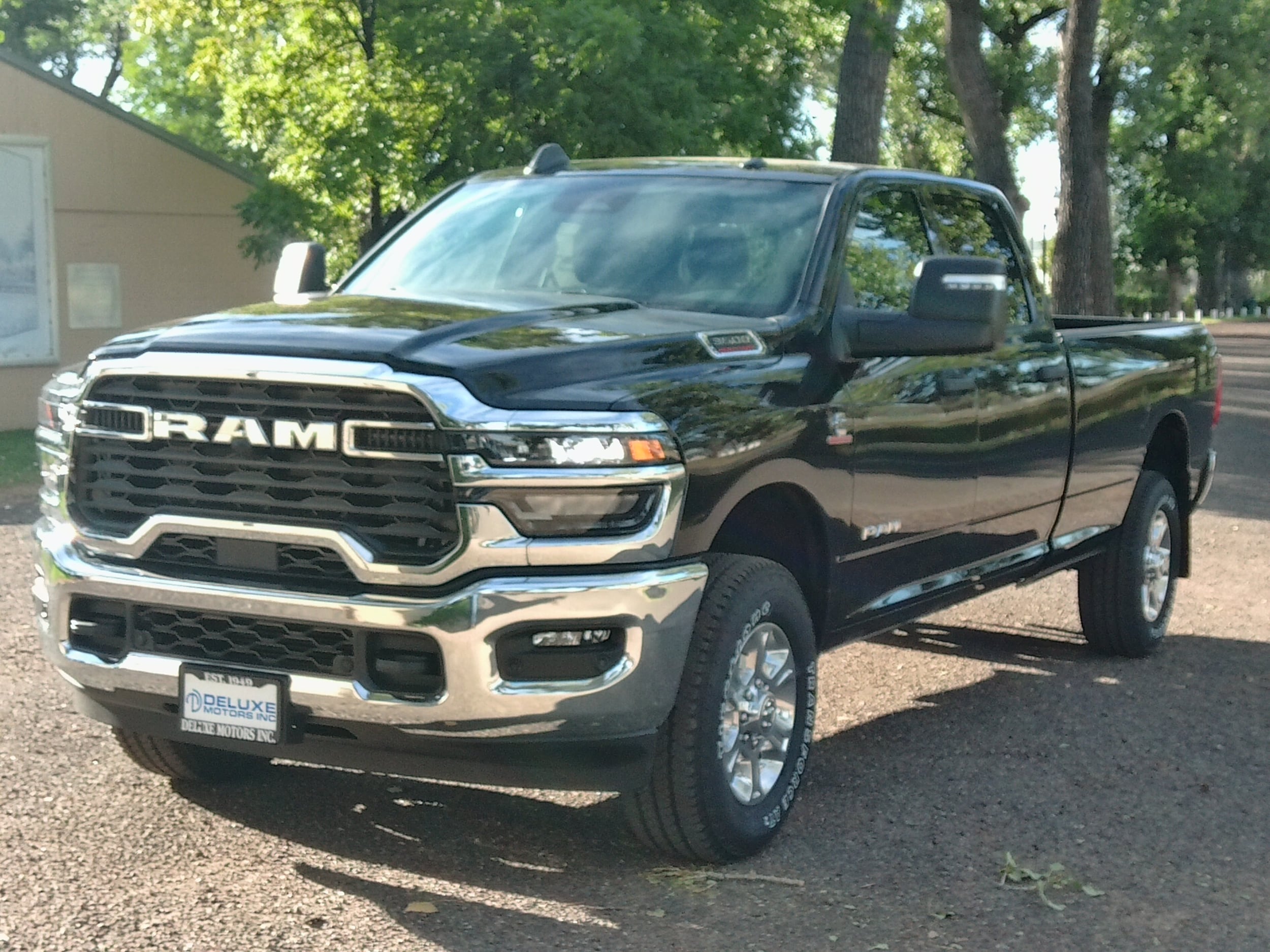 2027 RAM 3500 Pickup