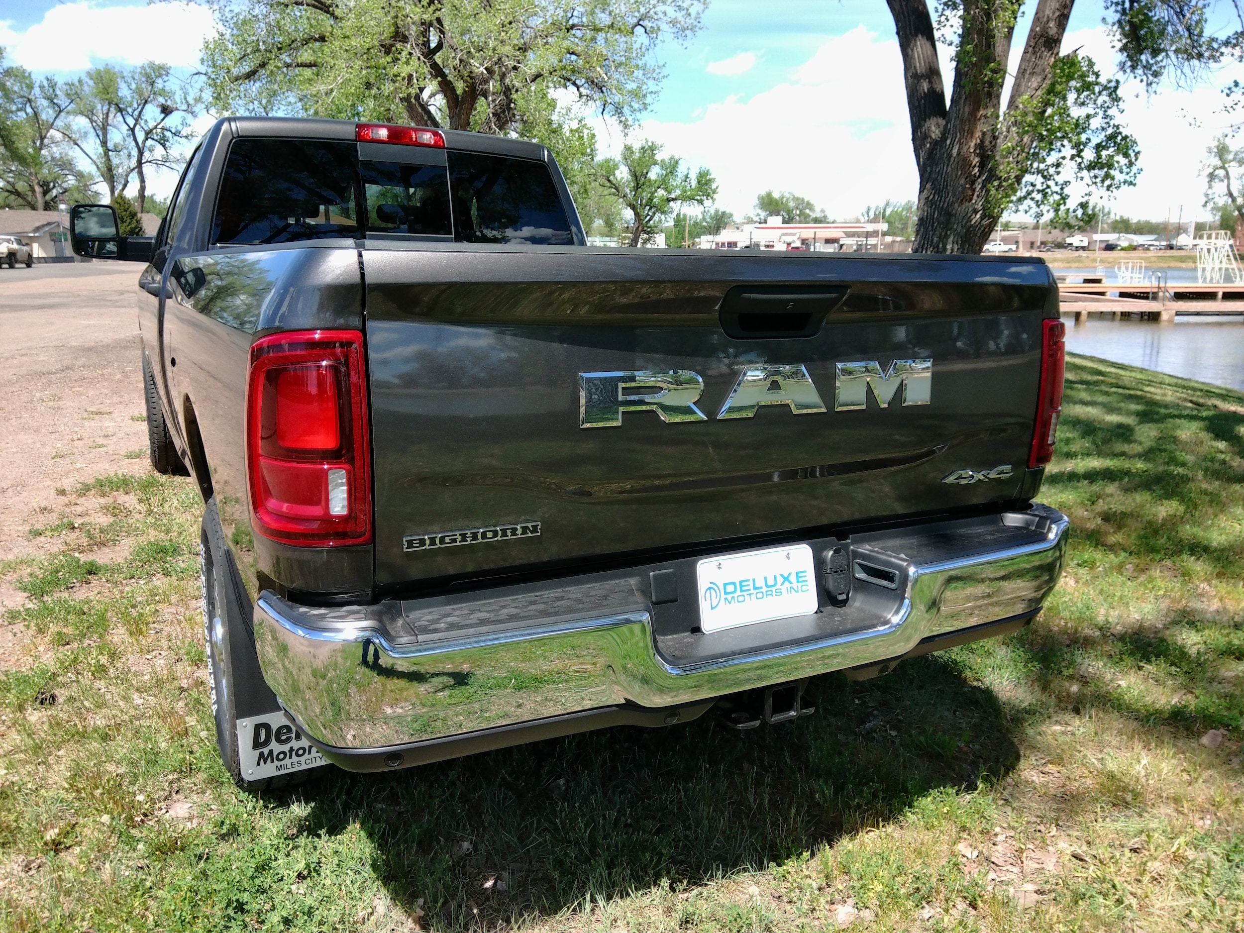2026 RAM 3500 Big Horn - Photo 8