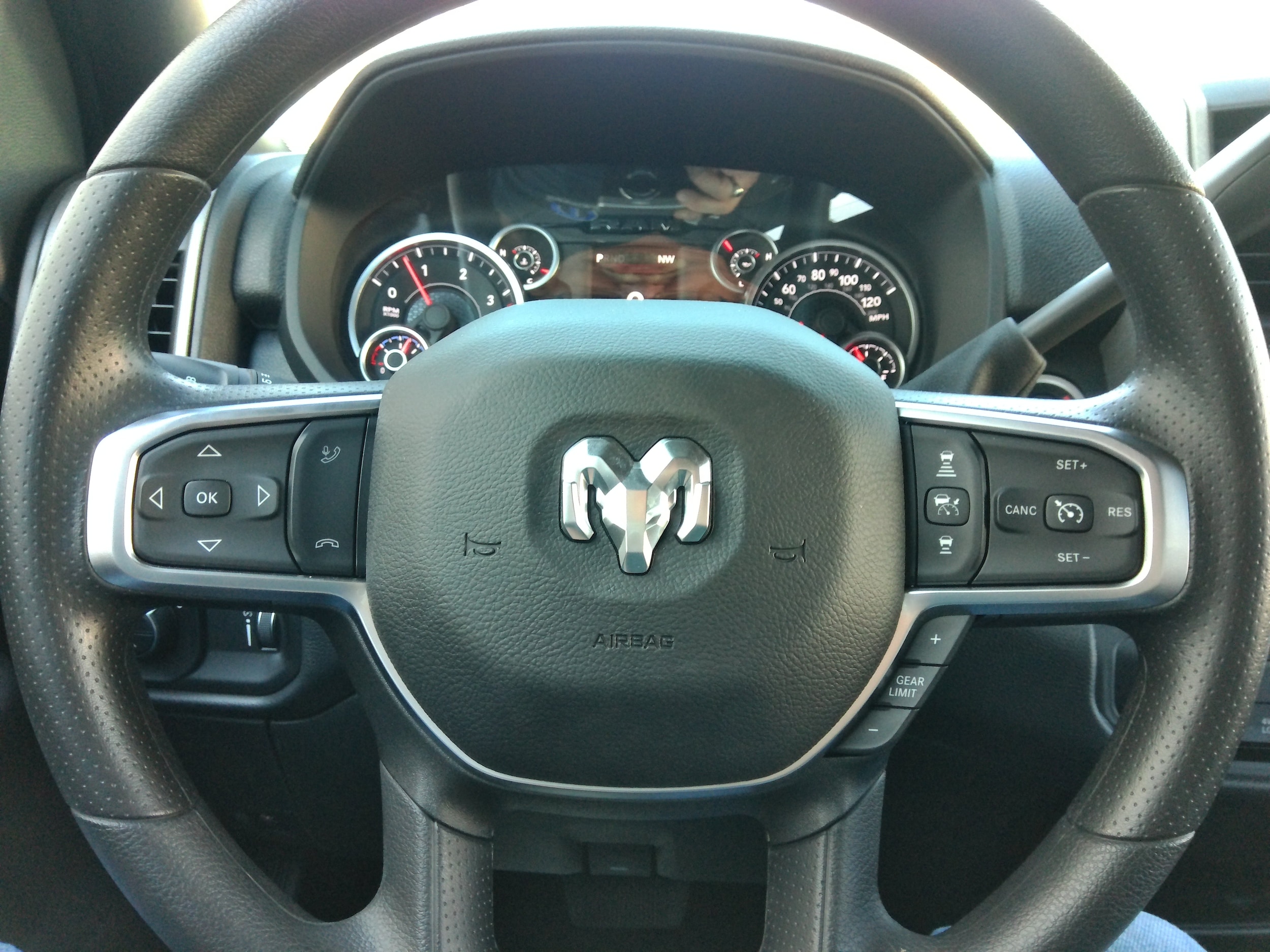 2026 RAM 3500 Tradesman - Photo 14