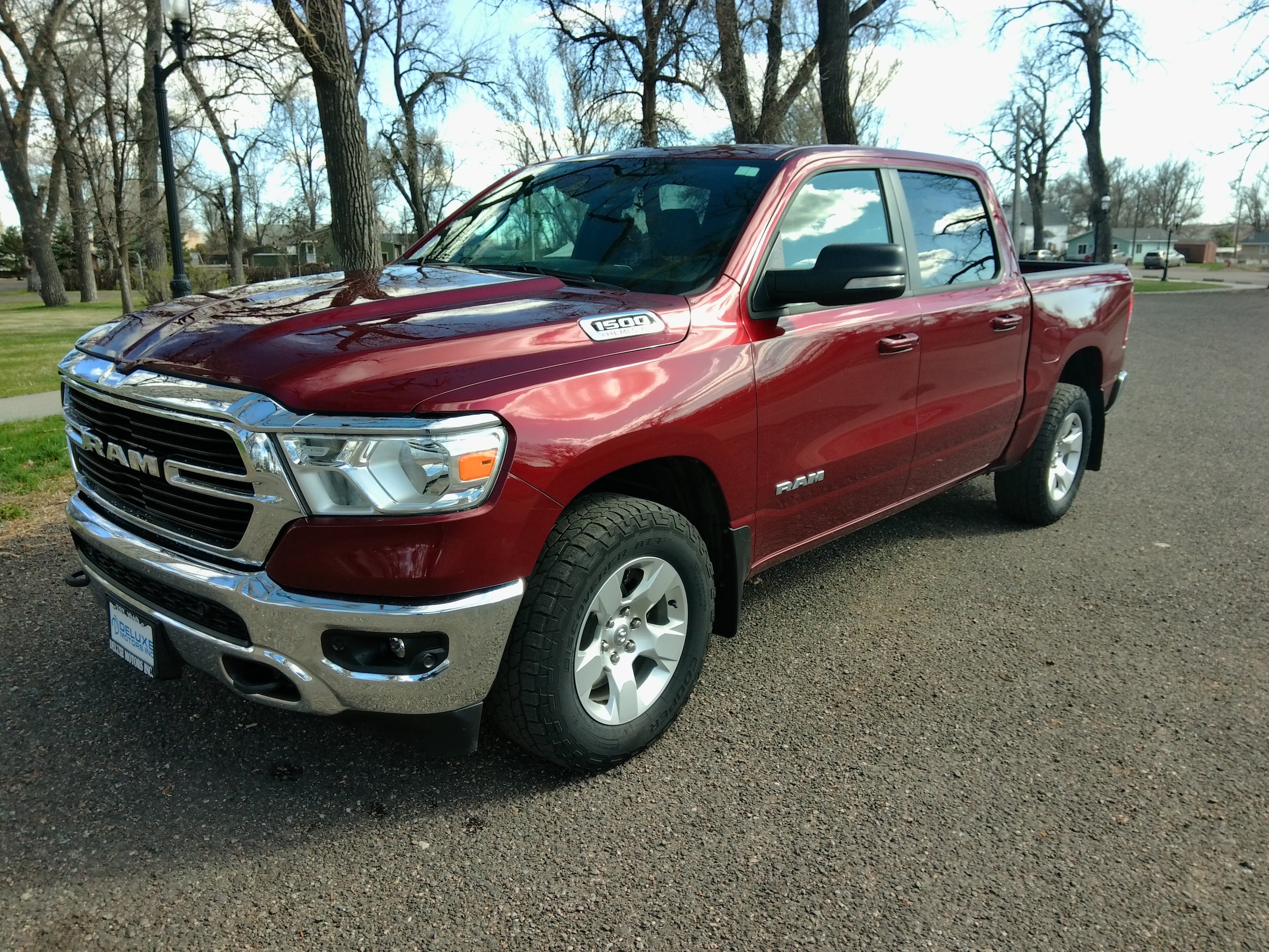 2021 RAM Ram 1500 Pickup Big Horn/Lone Star