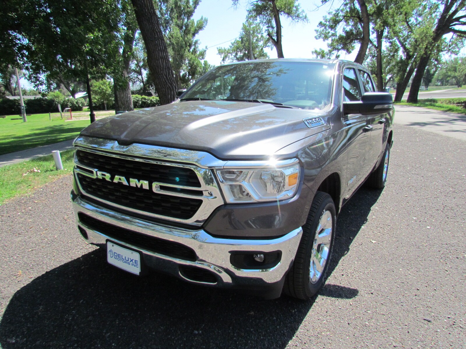 2024 Ram 1500 Big Horn Lone Star photo 2