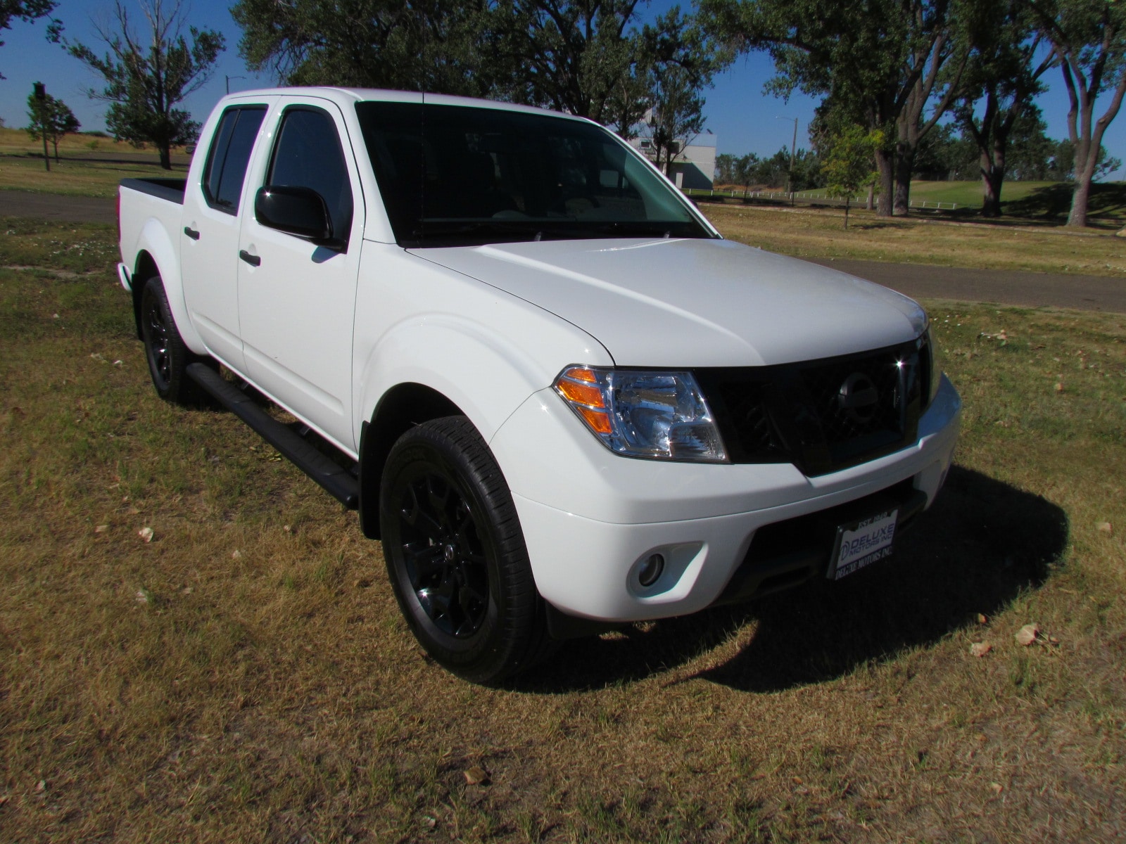 Used 2020 Nissan Frontier SV with VIN 1N6ED0EB8LN728660 for sale in Miles City, MT