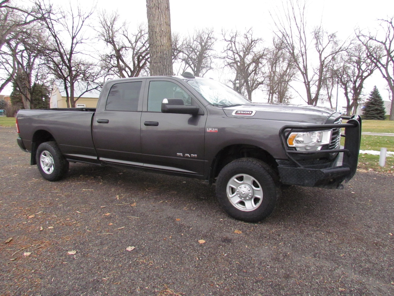 2021 RAM Ram 3500 Pickup Tradesman's photo