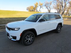 2025 Jeep Grand Cherokee L LIMITED 4X4 Sport Utility
