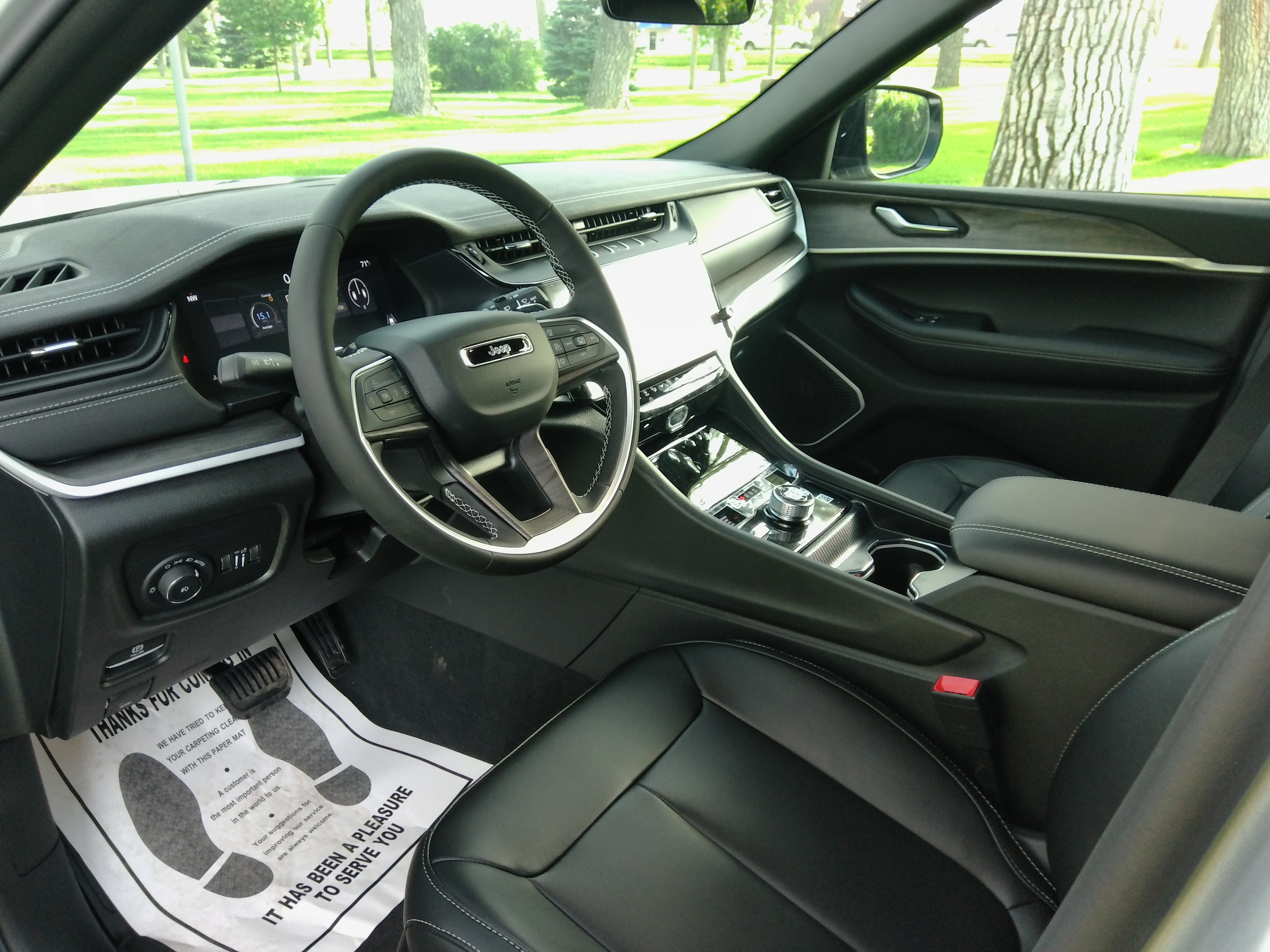 2026 Jeep Grand Cherokee L Limited - Photo 17