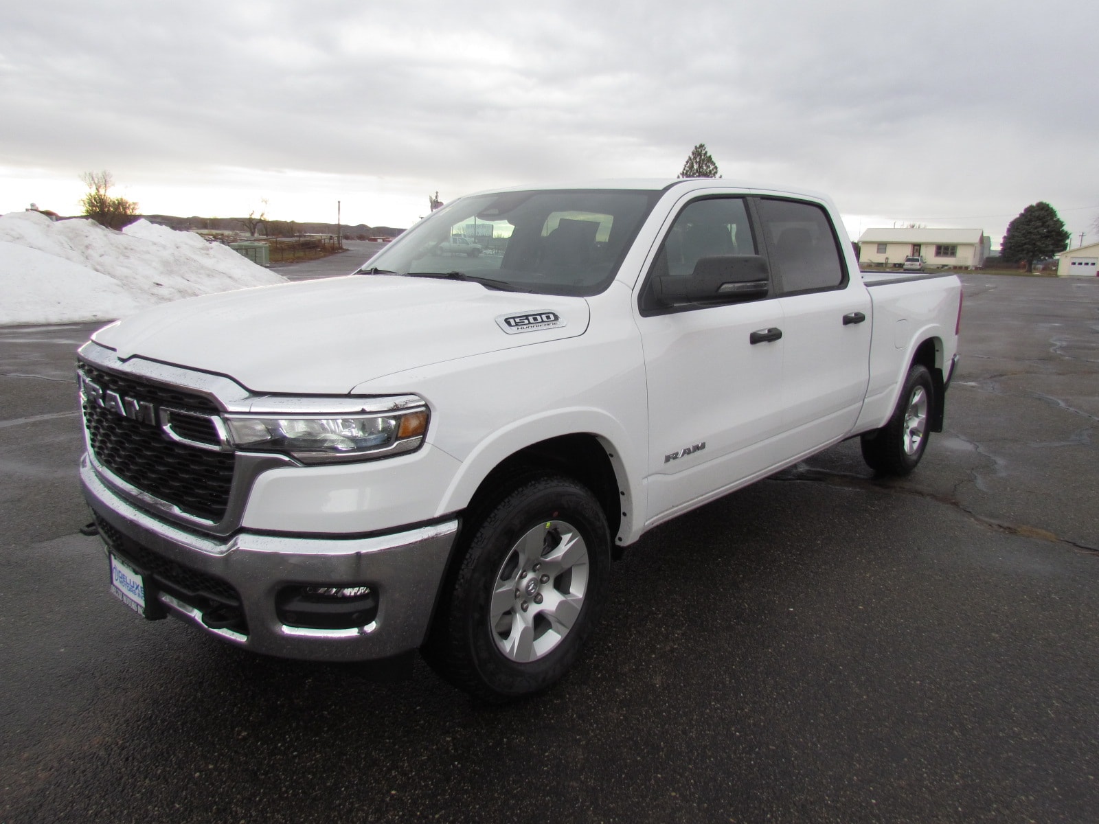 2026 RAM Ram 1500 Pickup Big Horn/Lone Star's photo