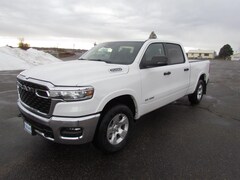 2026 Ram 1500 BIG HORN CREW CAB 4X4 6'4 BOX Pickup