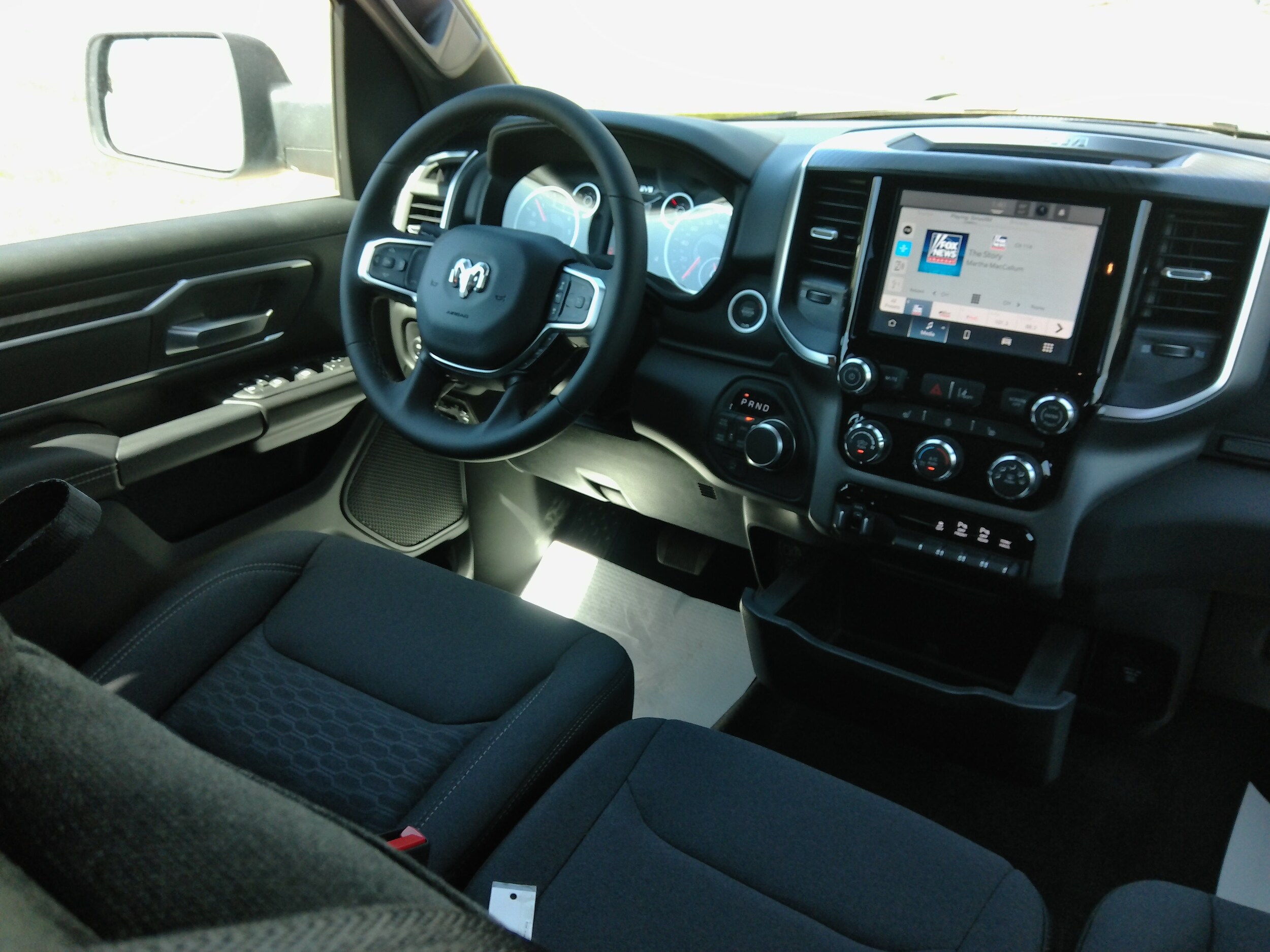 2026 RAM 1500 Big Horn/Lone Star - Photo 25