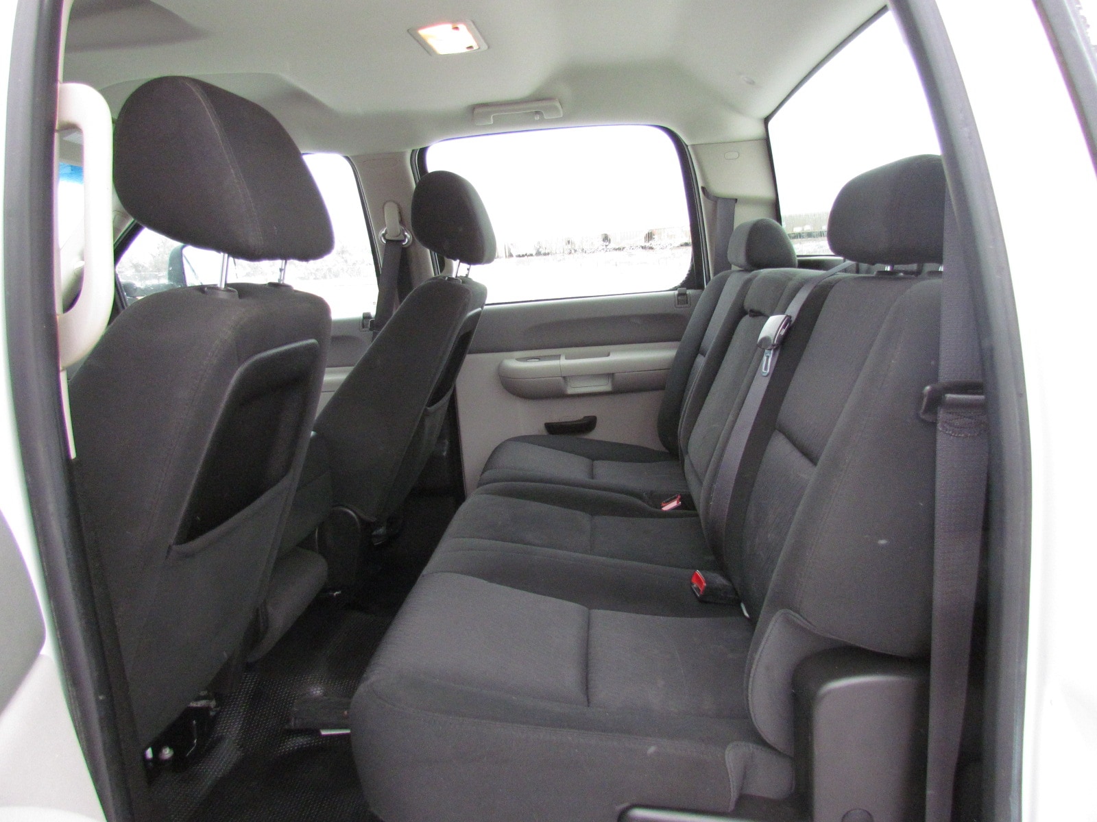 2013 Chevrolet Silverado 2500HD Work Truck - Photo 18
