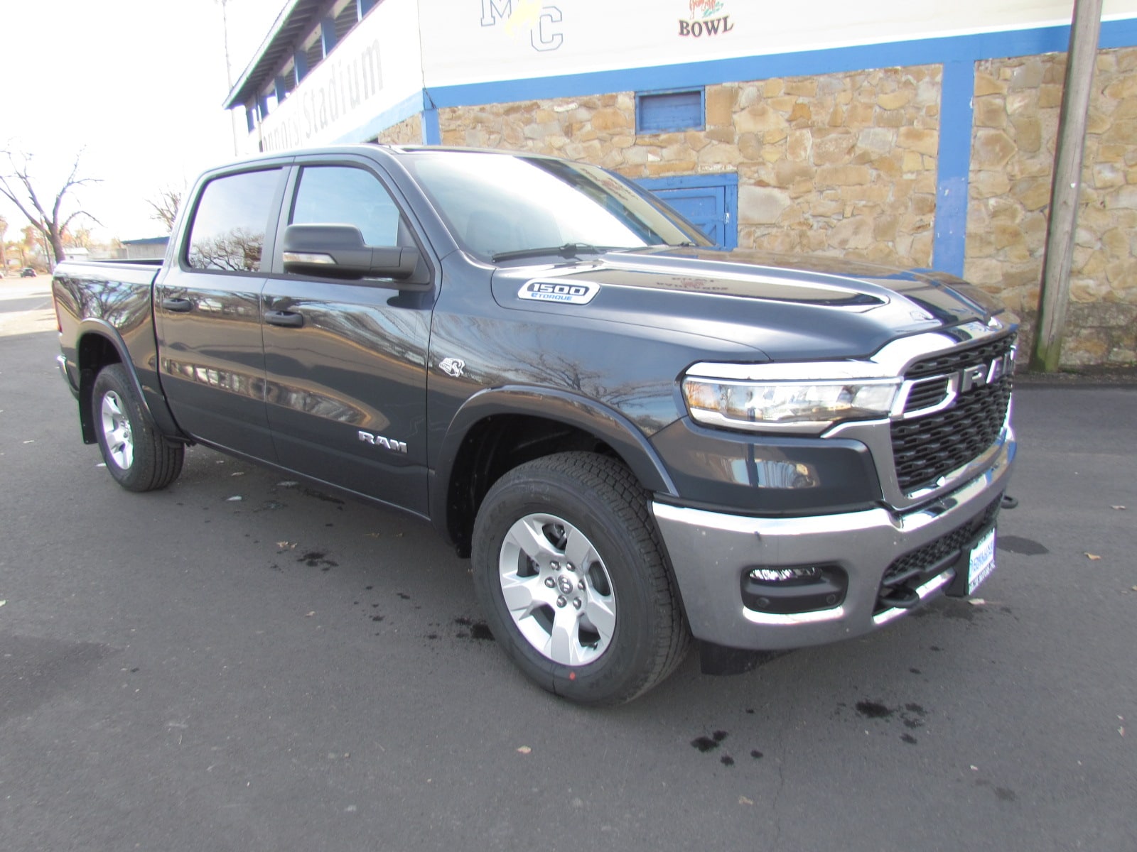 2026 RAM Ram 1500 Pickup Big Horn/Lone Star's photo