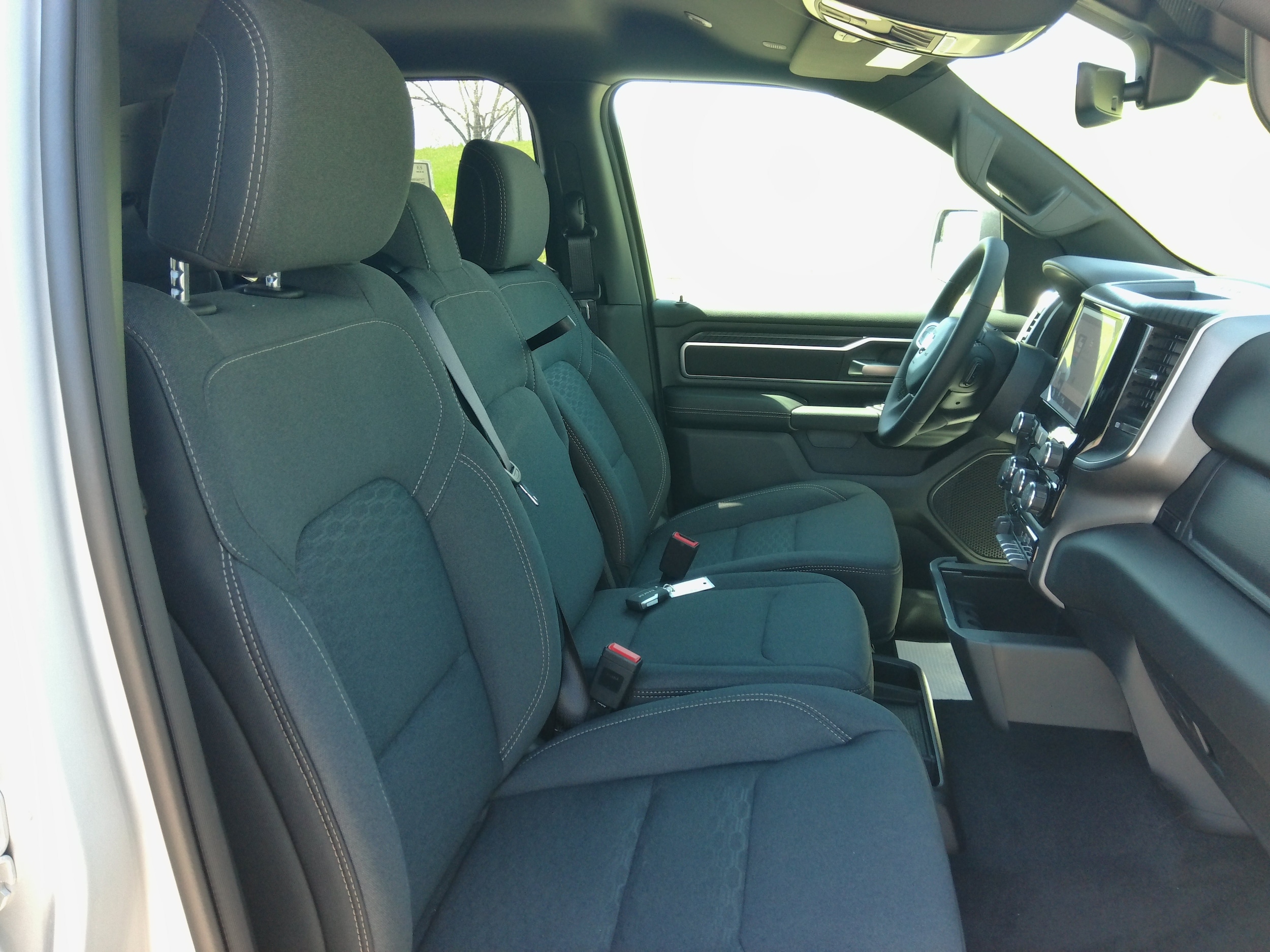 2026 RAM 1500 Big Horn/Lone Star - Photo 17