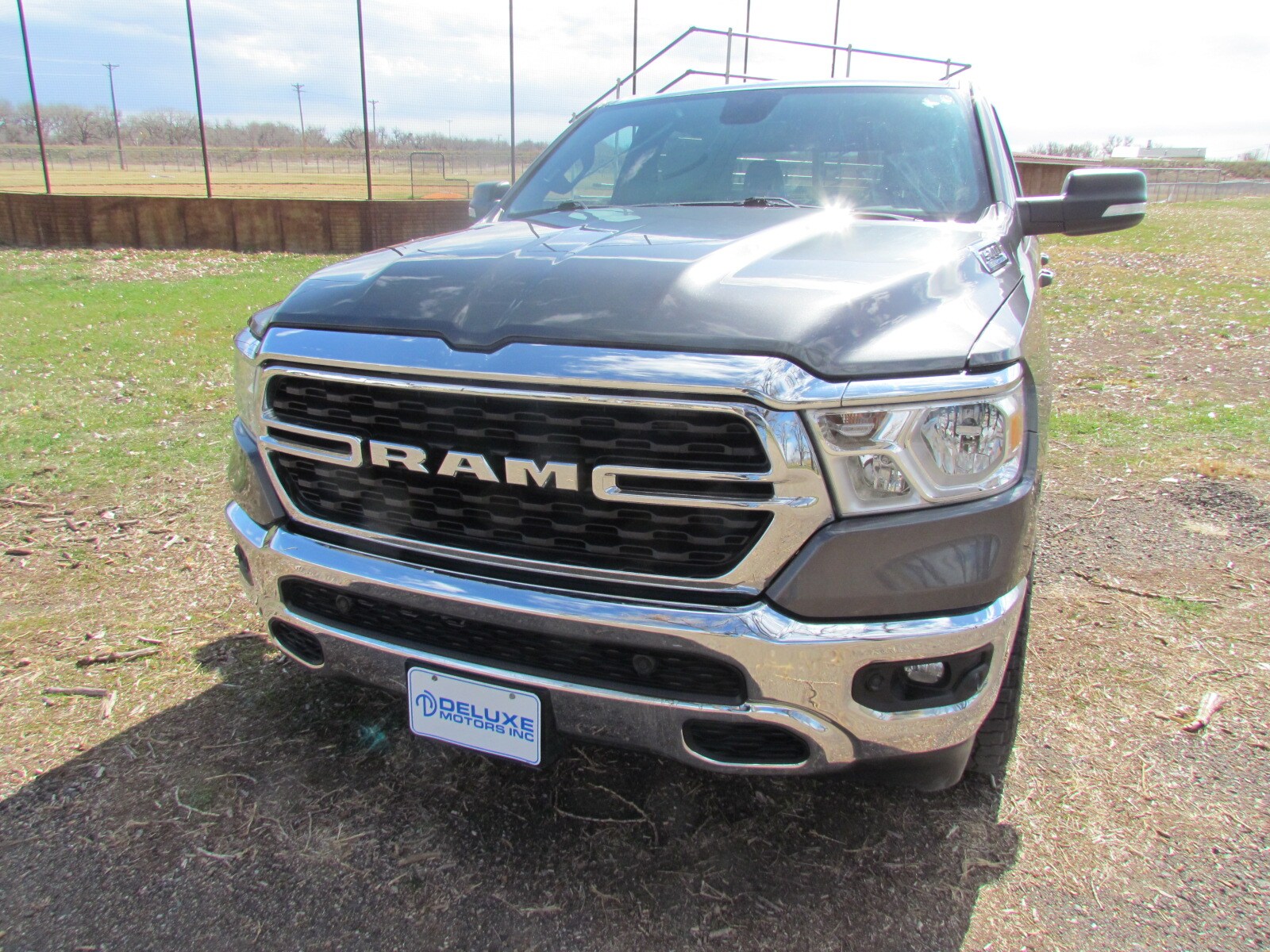 2022 Ram 1500 Big Horn Lone Star photo 4
