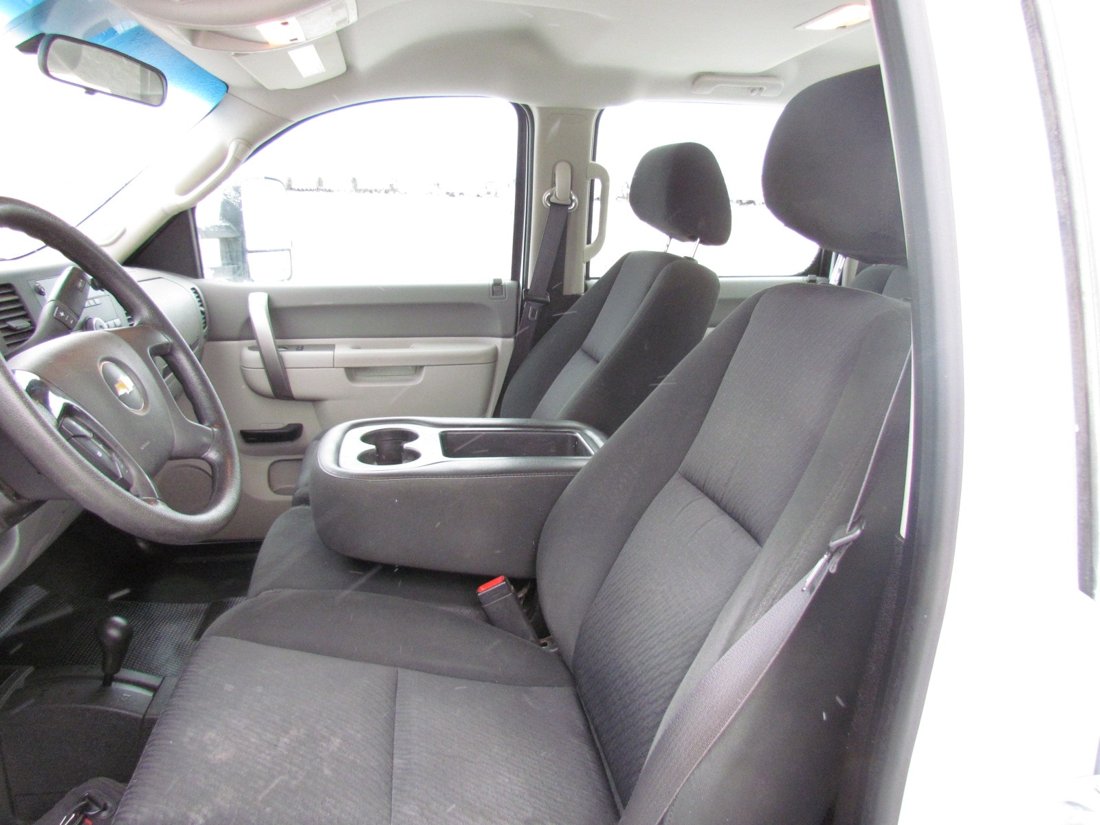 2013 Chevrolet Silverado 2500HD Work Truck - Photo 15