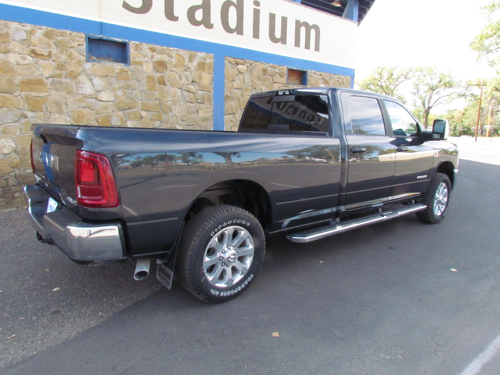 2026 Ram 3500 Laramie photo 4