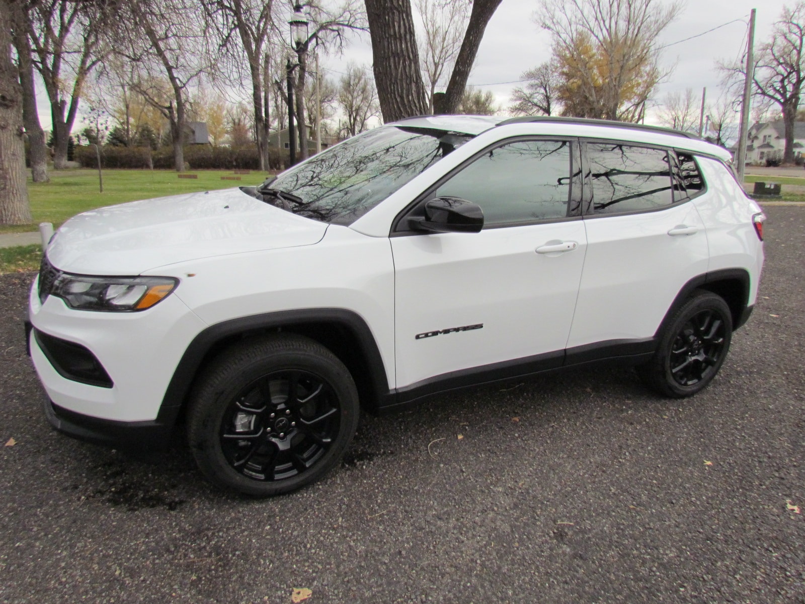 2026 Jeep Compass Altitude