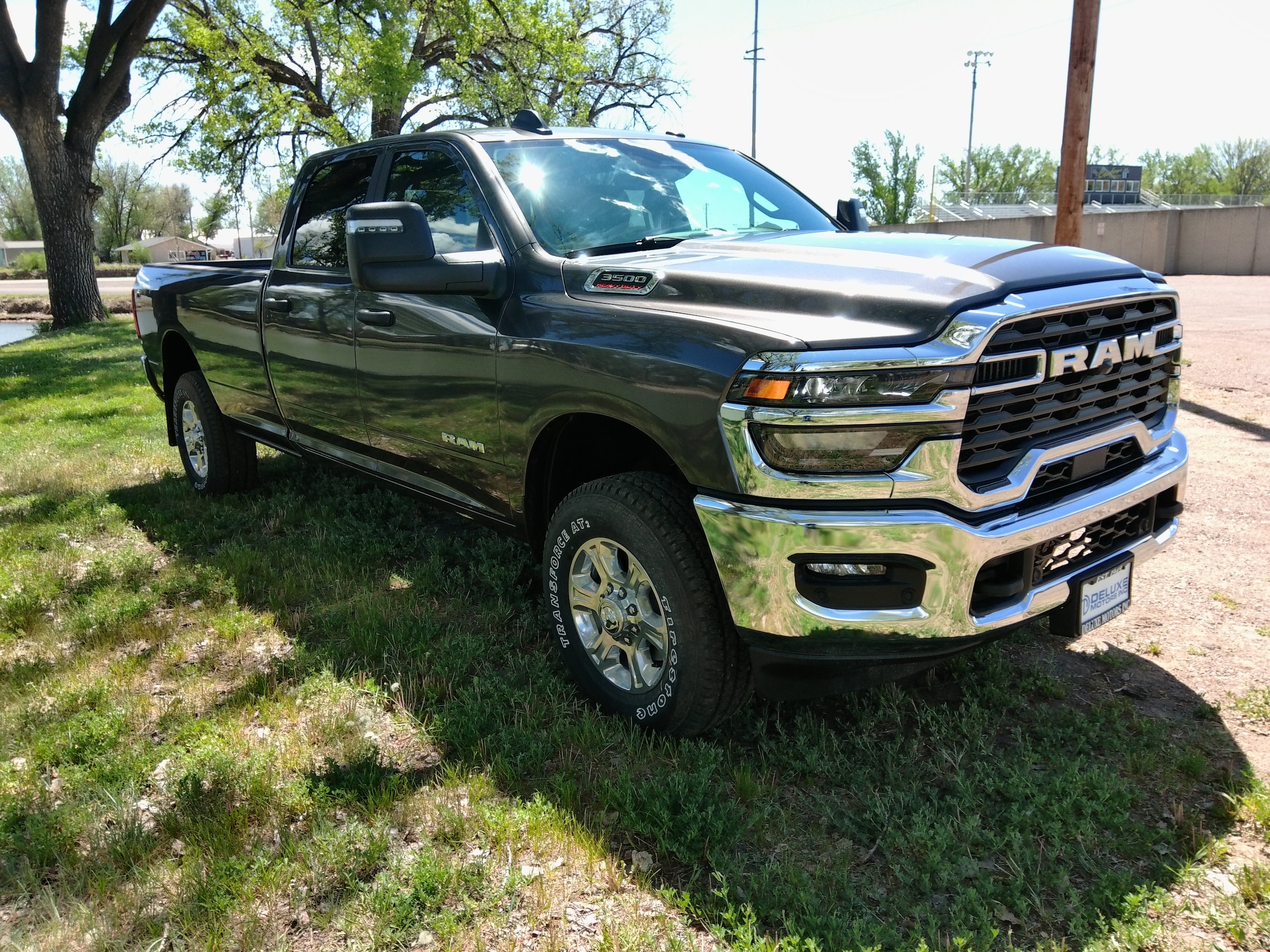 2026 RAM 3500 Big Horn - Photo 6