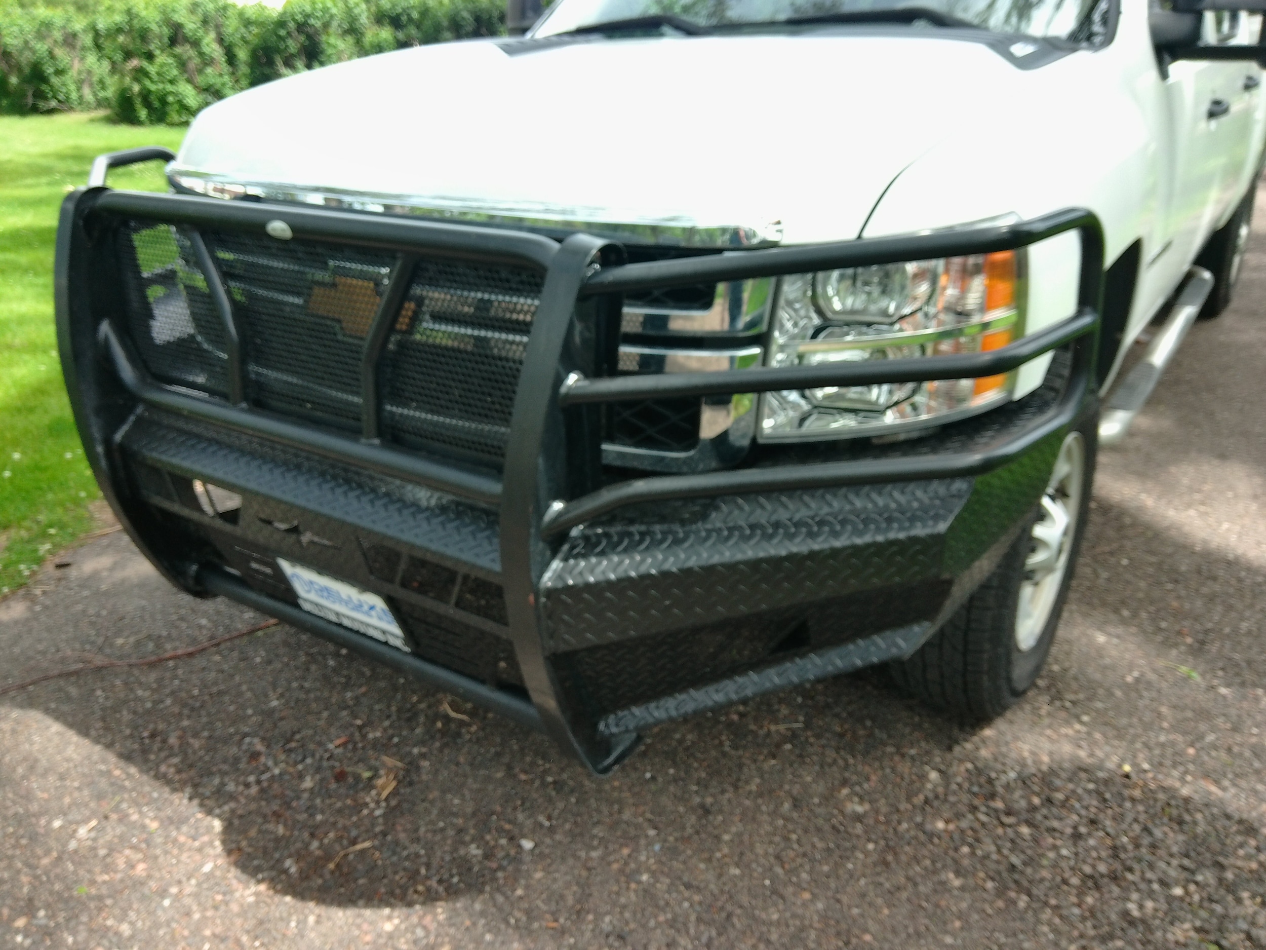 2013 Chevrolet Silverado 2500HD Work Truck - Photo 7