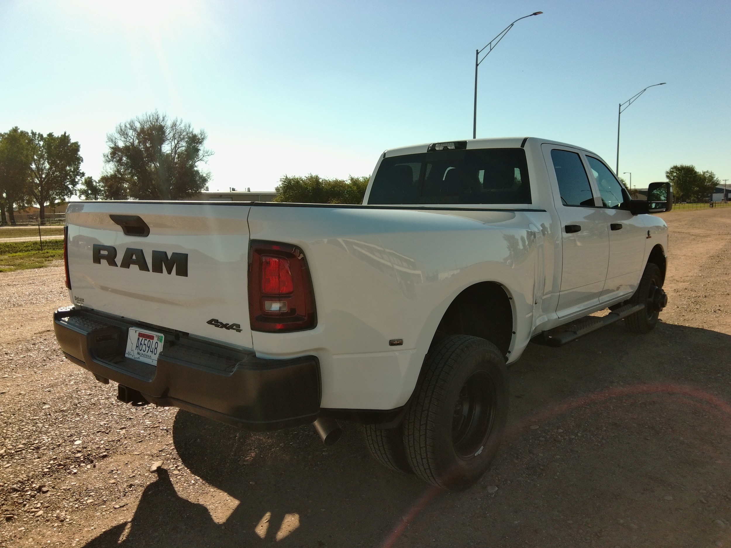 2026 RAM 3500 Tradesman - Photo 6