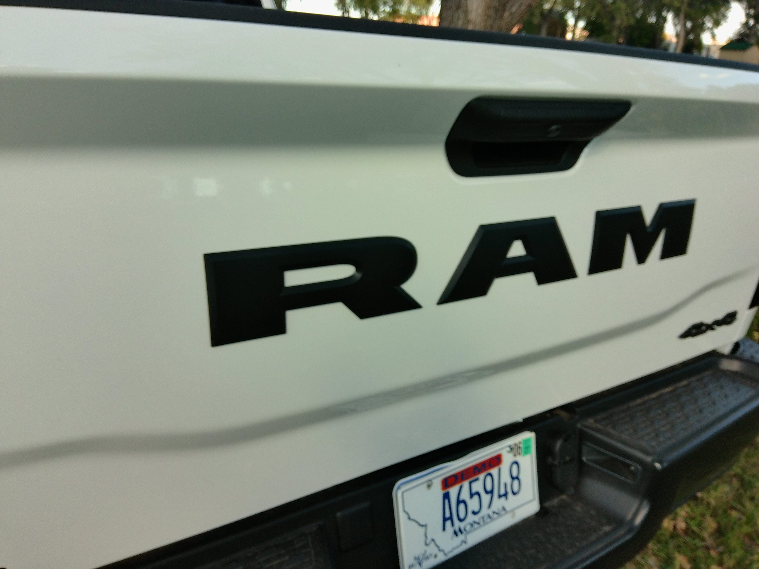 2026 RAM 3500 Tradesman - Photo 7