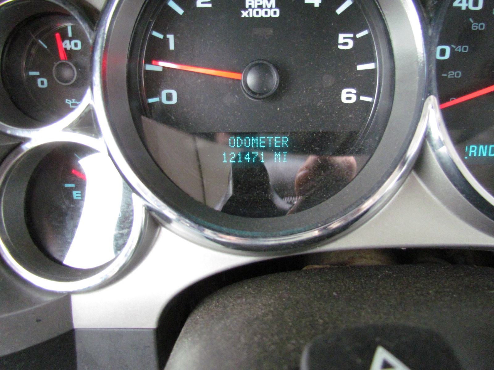 2013 Chevrolet Silverado 2500HD Work Truck - Photo 13