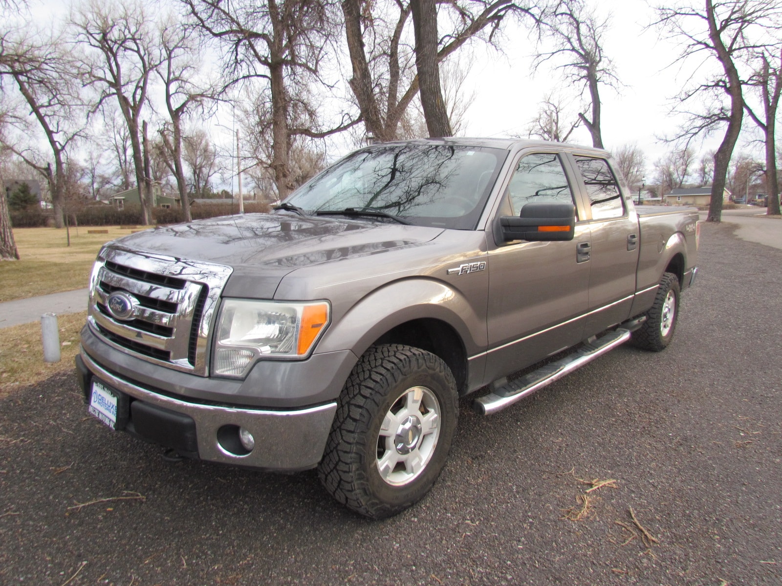 2011 Ford F-150 XL