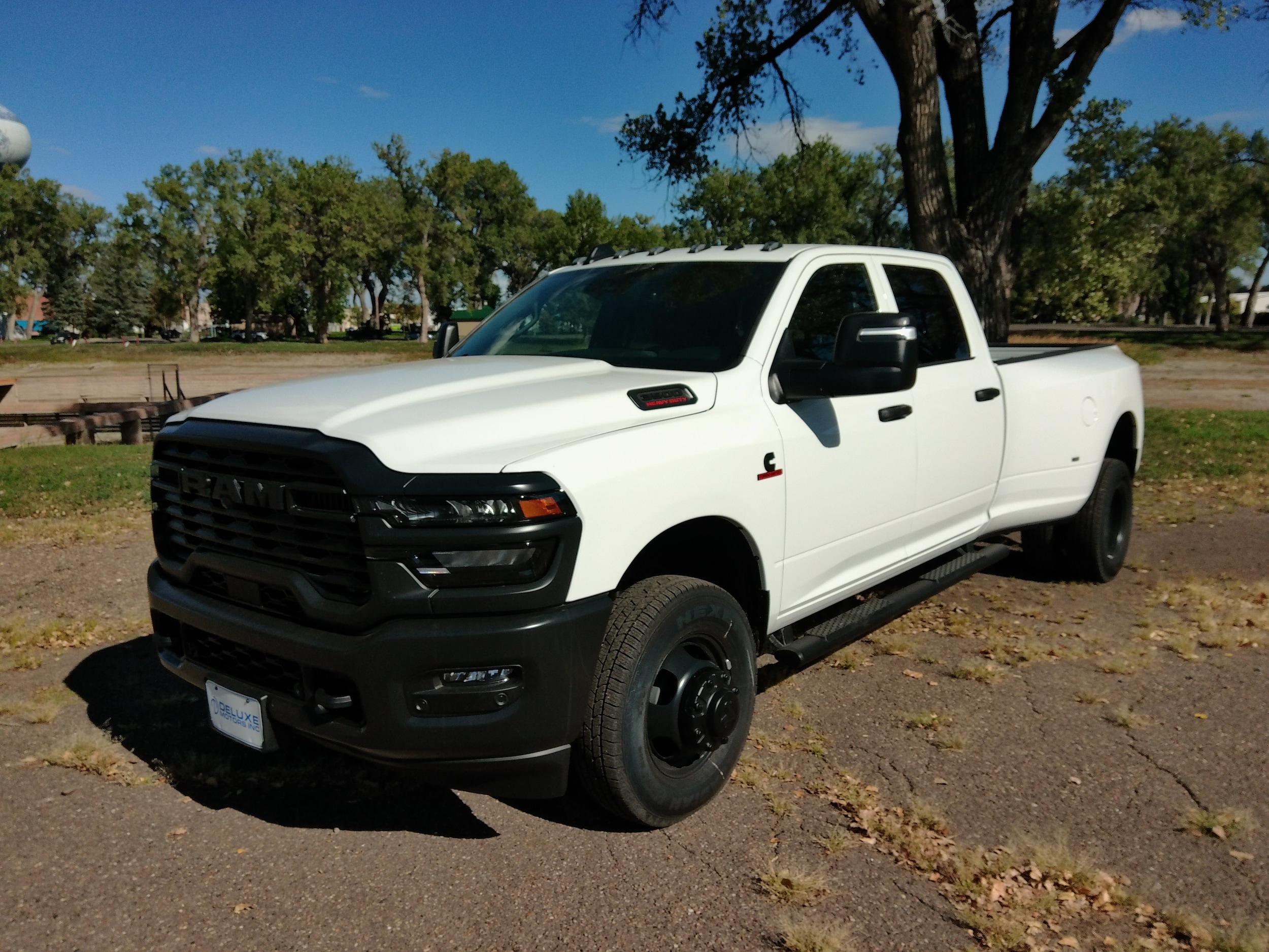 2026 RAM 3500 Tradesman - Photo 11